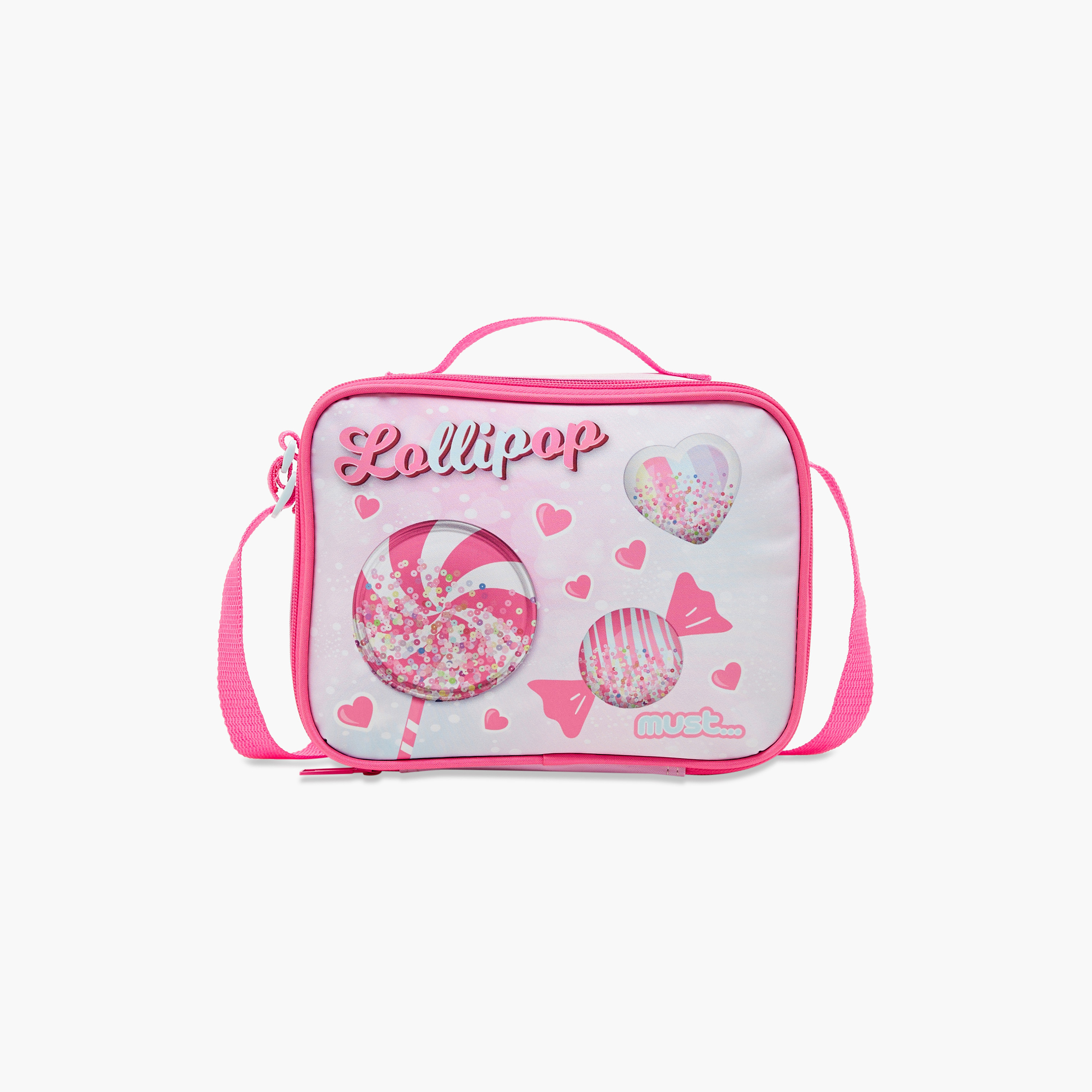 Must Printed Trolley Backpack with Lunch Bag and Pencil Case - 27X10X31 cms-school-bagsandbackpacks-trolleybags-image-12