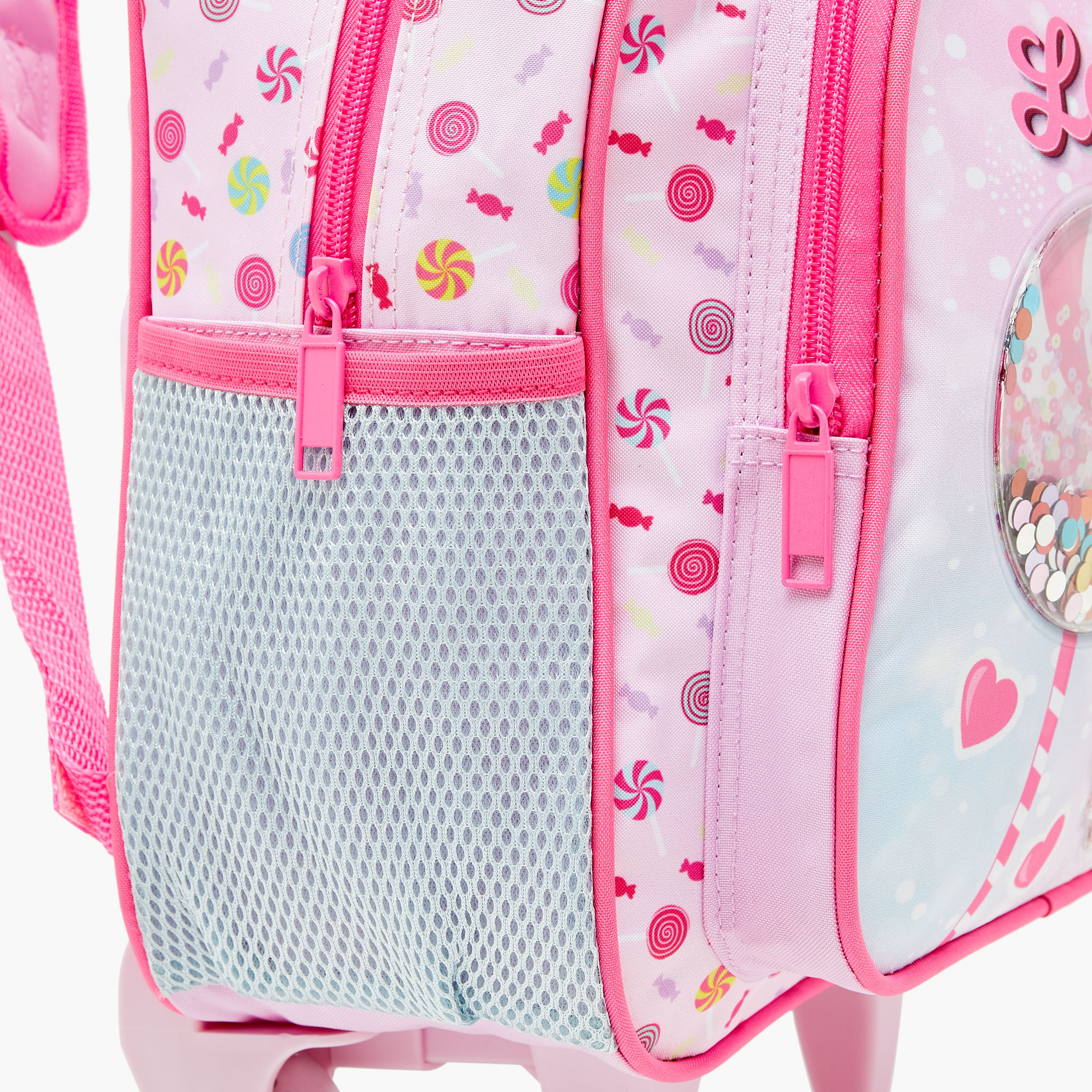 Must Printed Trolley Backpack with Lunch Bag and Pencil Case - 27X10X31 cms-school-bagsandbackpacks-trolleybags-image-7