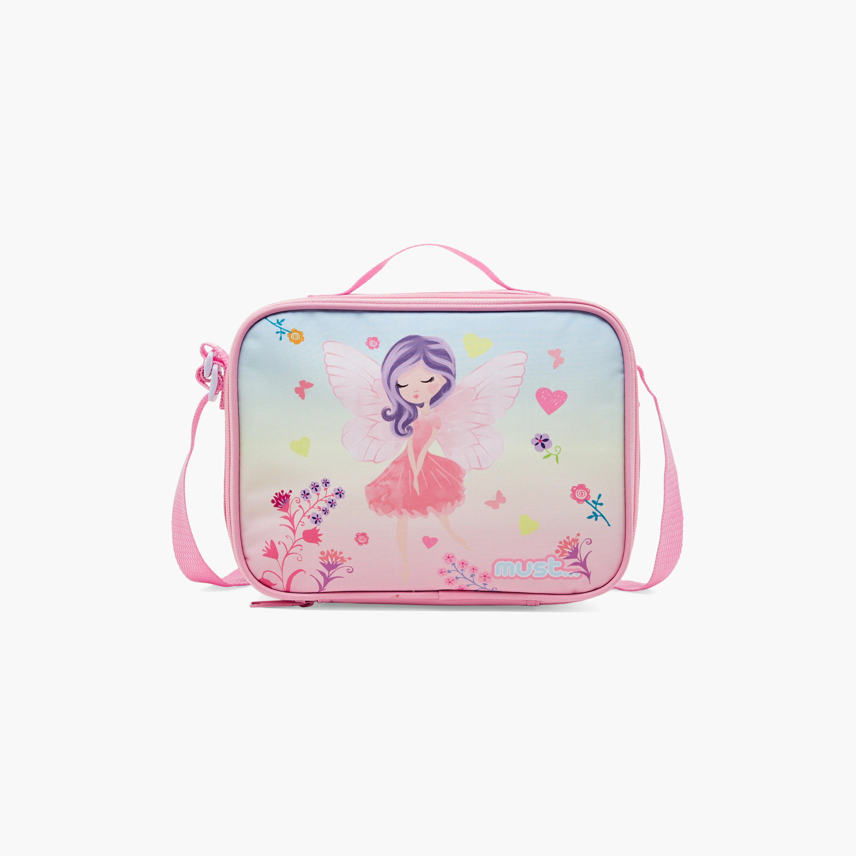 شنطة ظهر ترولي 16 بوصة مع شنطة غداء ومقلمة بطبعات من ماست-school-bagsandbackpacks-sets-image-12