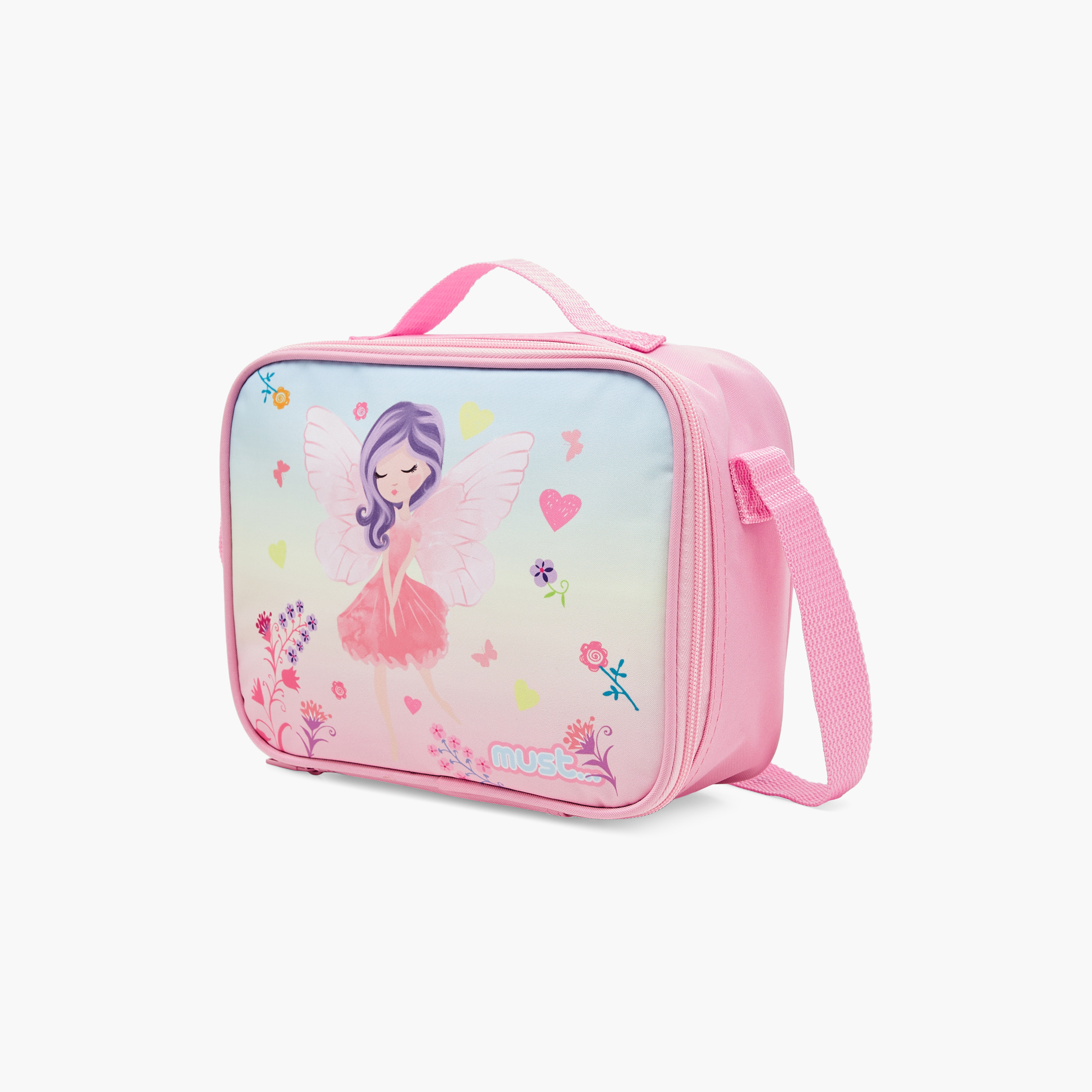 شنطة ظهر ترولي 16 بوصة مع شنطة غداء ومقلمة بطبعات من ماست-school-bagsandbackpacks-sets-image-13