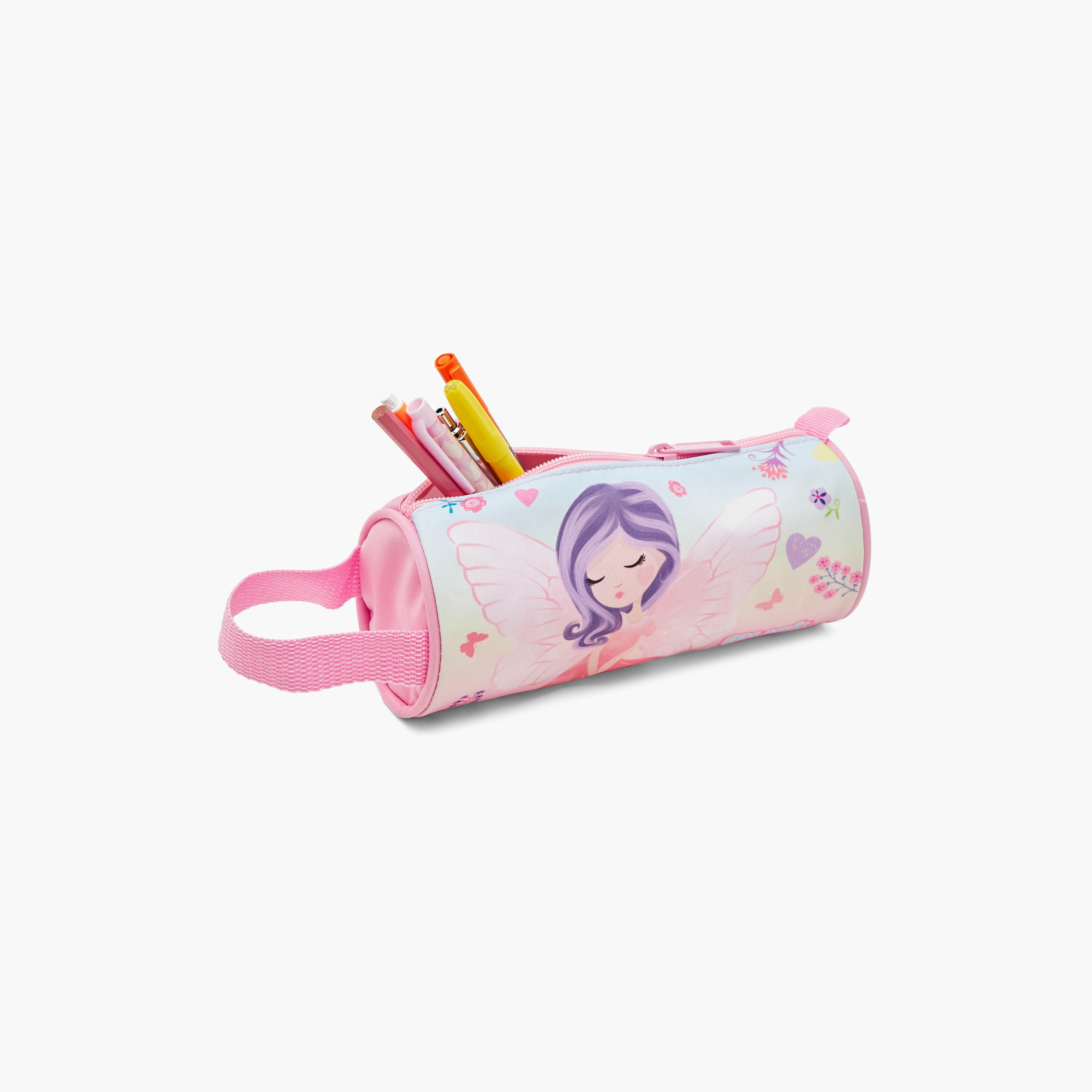 شنطة ظهر ترولي 16 بوصة مع شنطة غداء ومقلمة بطبعات من ماست-school-bagsandbackpacks-sets-image-16