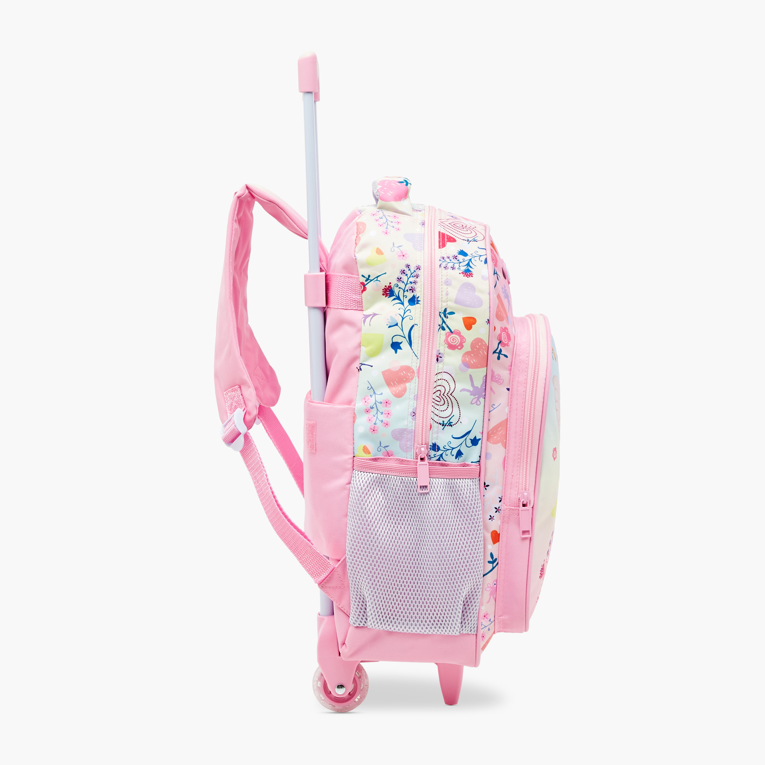 شنطة ظهر ترولي 16 بوصة مع شنطة غداء ومقلمة بطبعات من ماست-school-bagsandbackpacks-sets-image-3