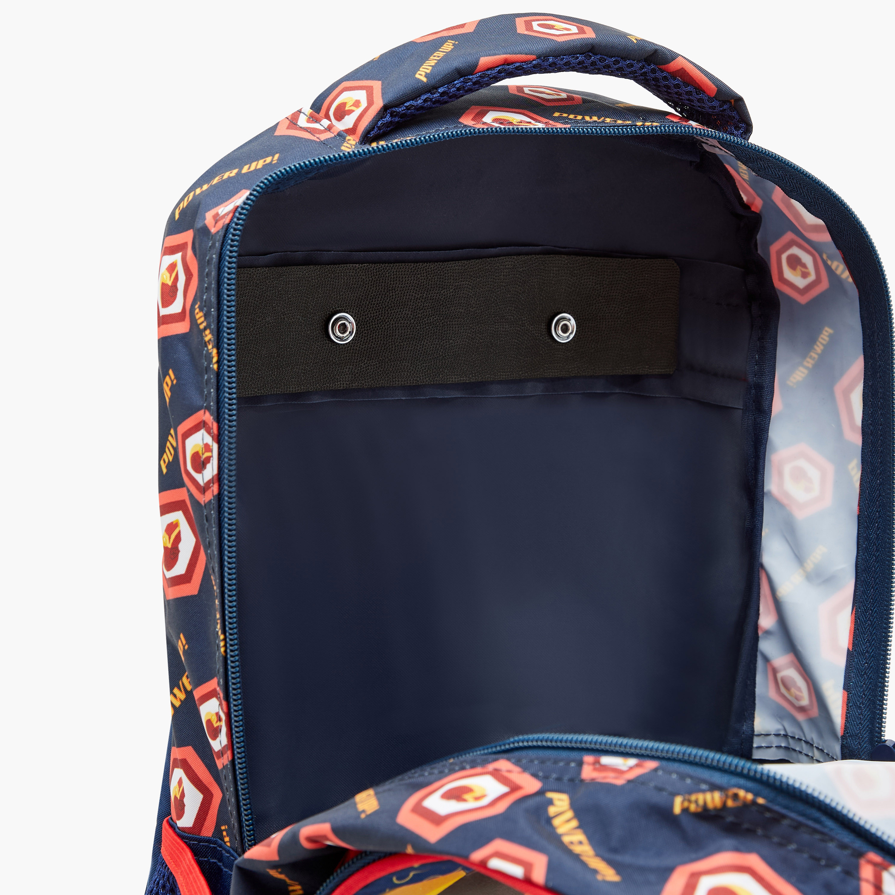 Must 5-Piece Game Print 16-inch Trolley Backpack Set - 43x30x13 cms-school-bagsandbackpacks-trolleybags-image-12