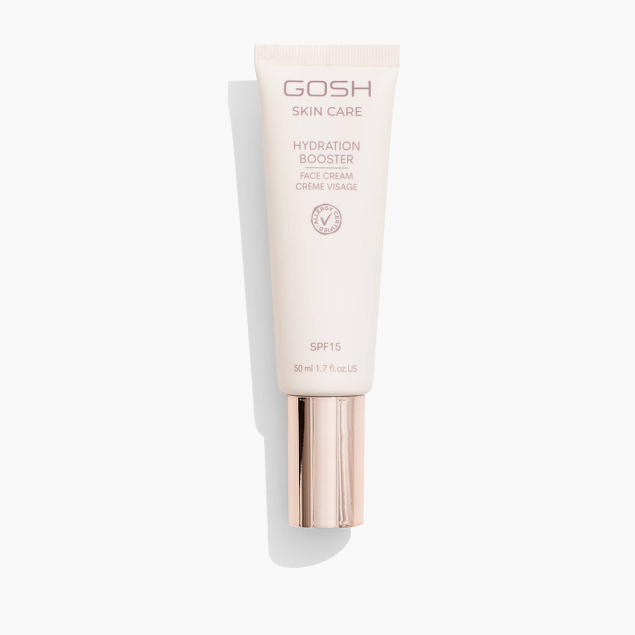Gosh Hydration Booster SPF15 Face Cream - 50 ml-beautyandpersonalcare-skin-moisturisers-facemoisturisers-image-1