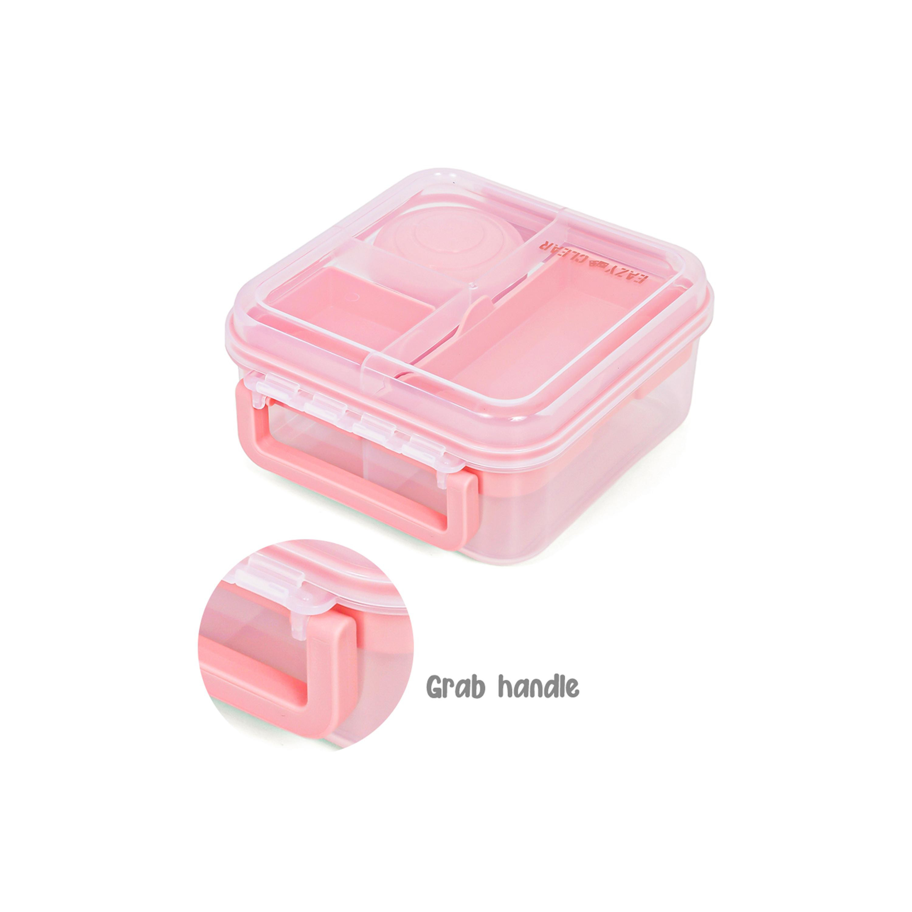 Eazy Convertible Lunch Box, 1250ml with Gravy Bowl, 150ml-school-lunchessentials-lunchboxes-image-16