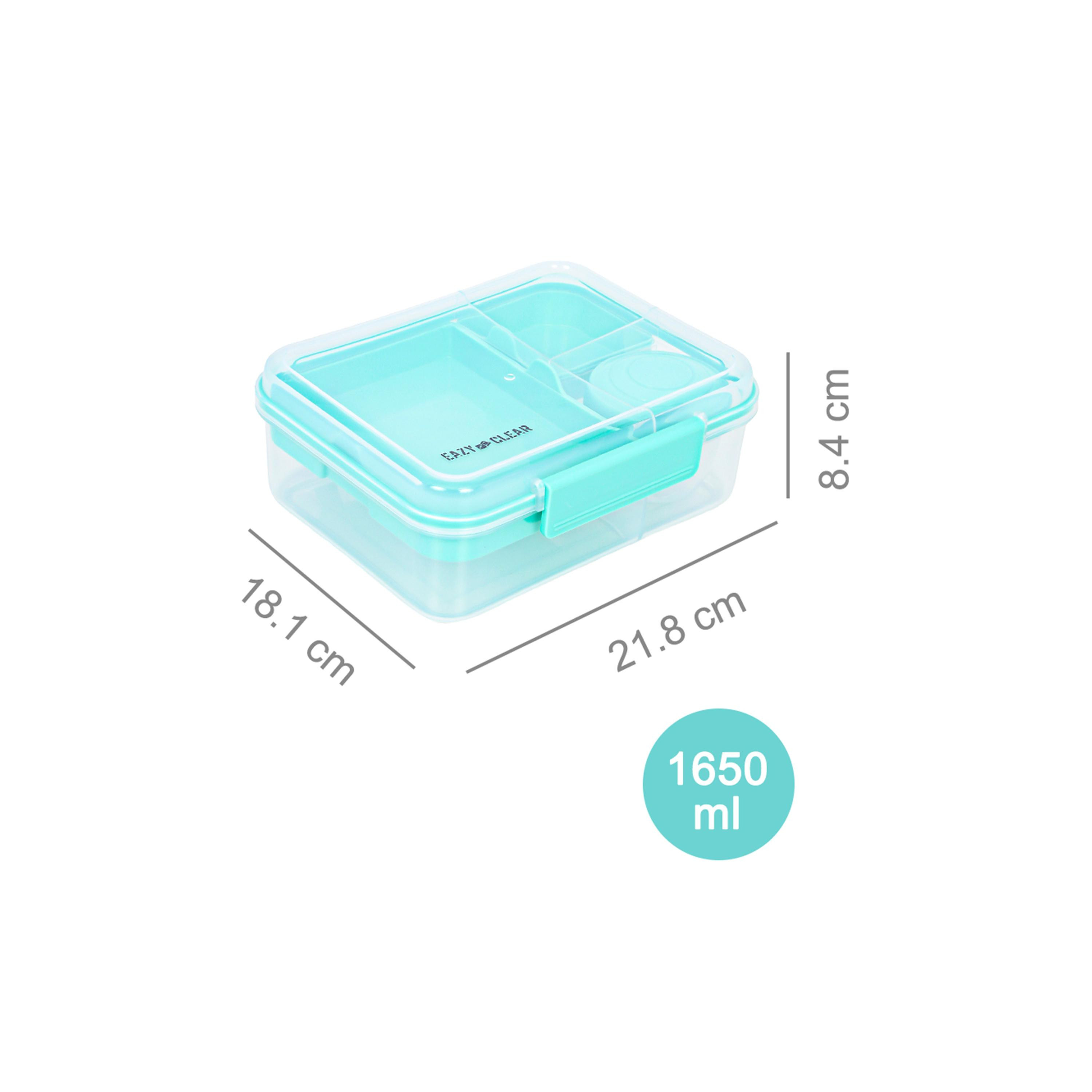 علبة غداء قابلة للتحويل من إيزي، 1650 مل مع وعاء مرق، 150 مل-school-lunchessentials-lunchboxes-image-10
