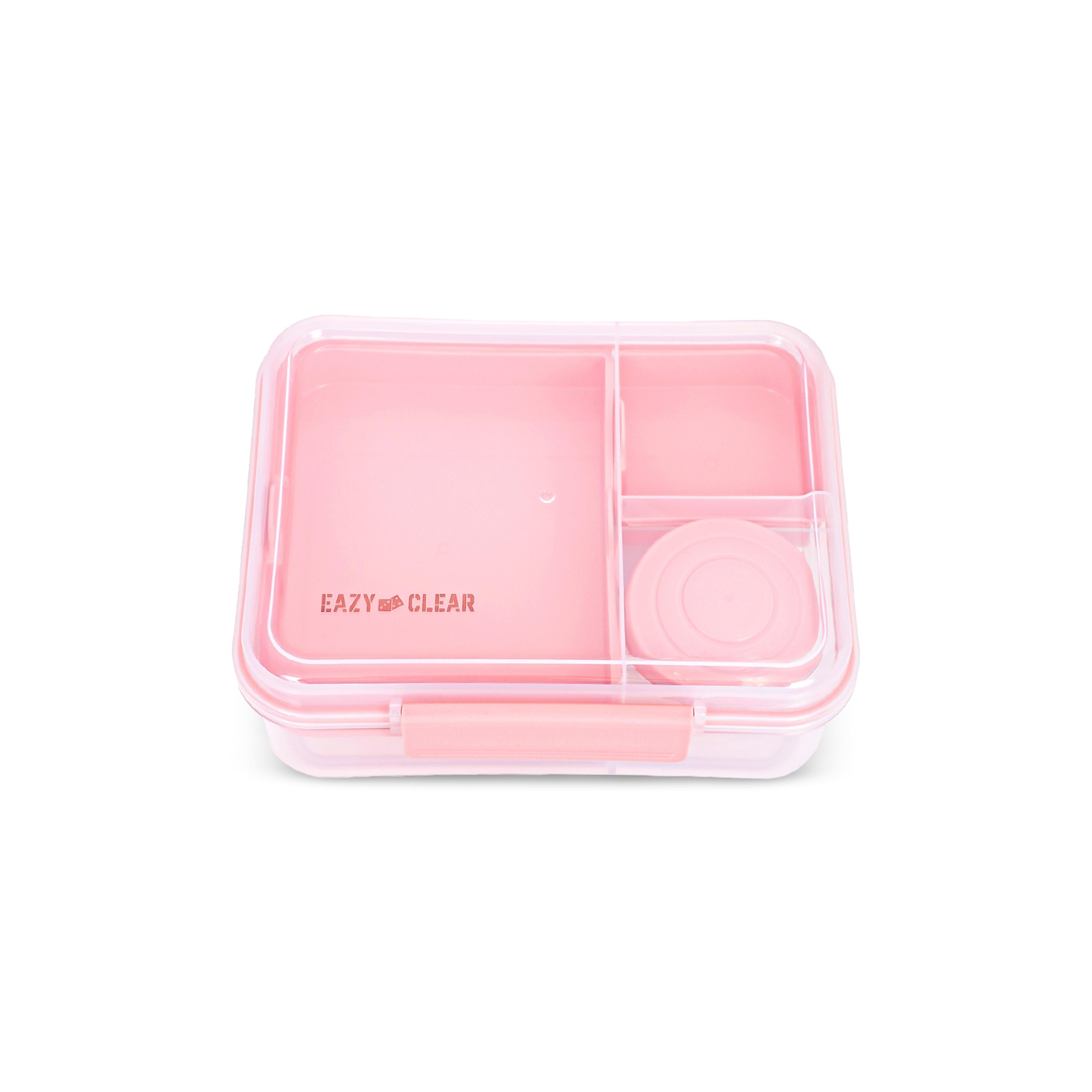 علبة غداء قابلة للتحويل من إيزي، 1650 مل مع وعاء مرق، 150 مل-school-lunchessentials-lunchboxes-image-1