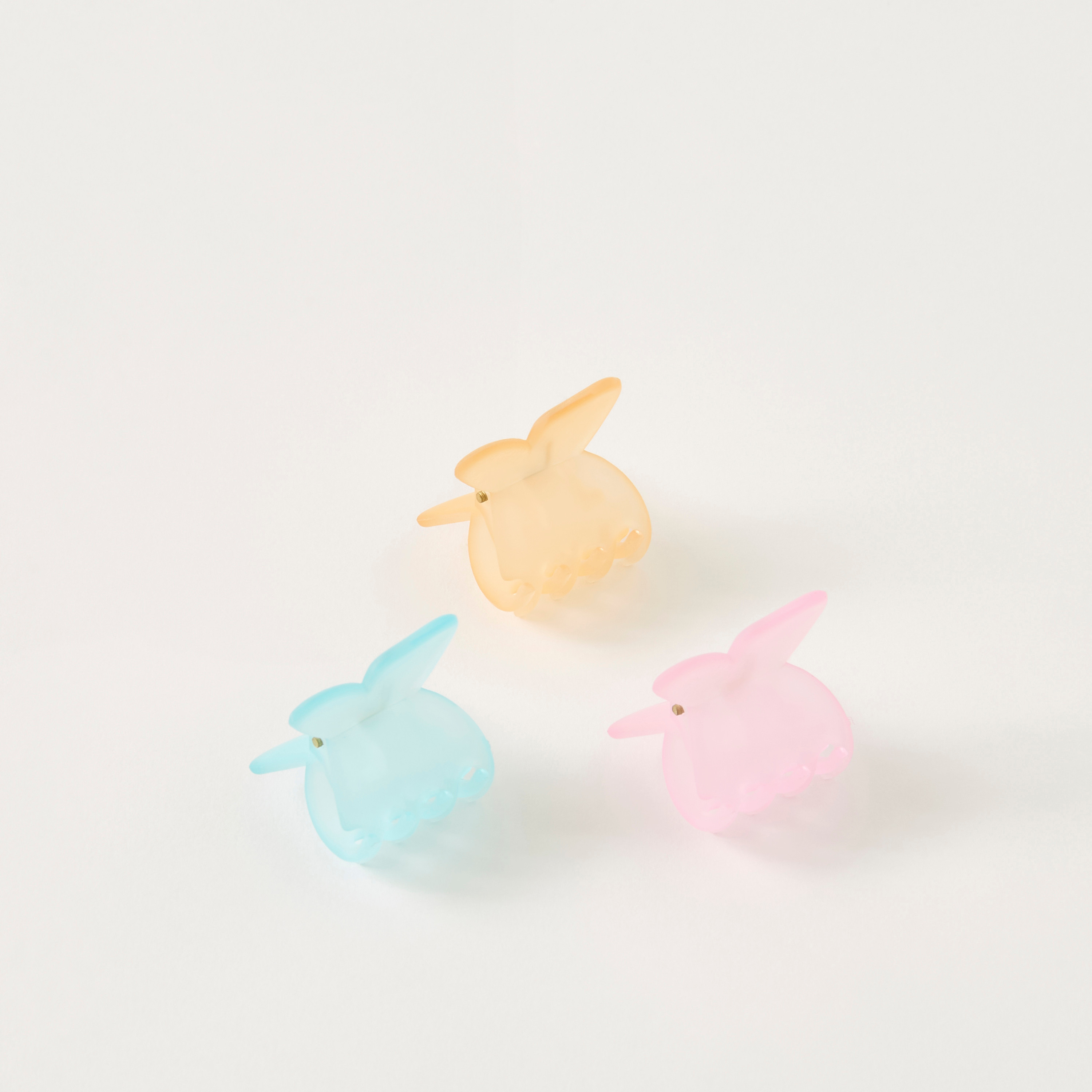 Butterfly Hair Clamp - Set of 3-women-hairaccessories-clamps-image-1