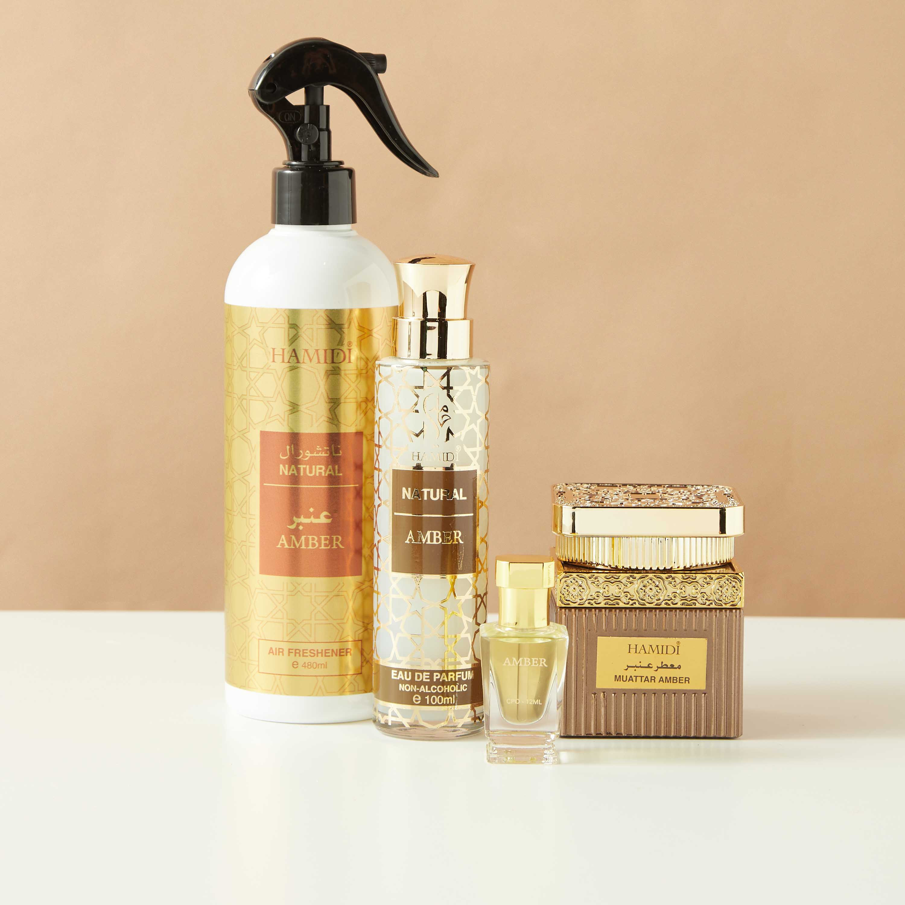 مجموعة هدايا عطور عنبر 4 قطع من حميدي-household-homefragrance-fragrancegiftset-image-3