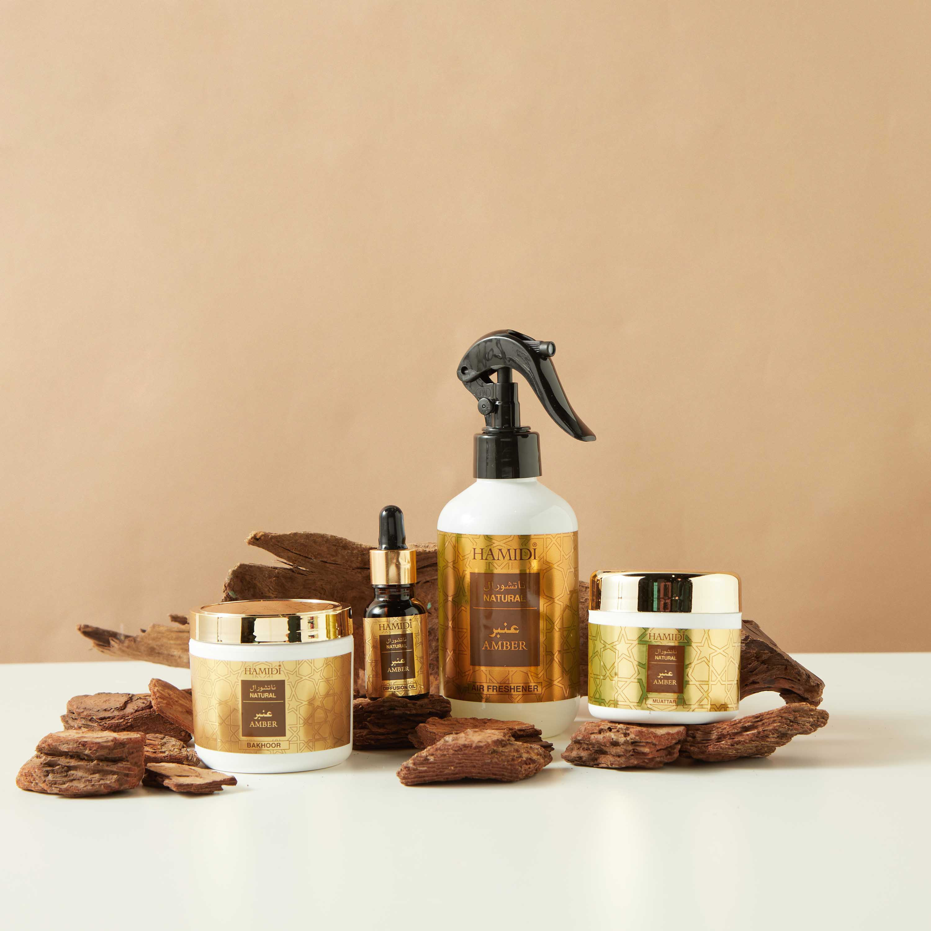 مجموعة هدايا عطور عنبر 4 قطع من حميدي-household-homefragrance-fragrancegiftset-image-2