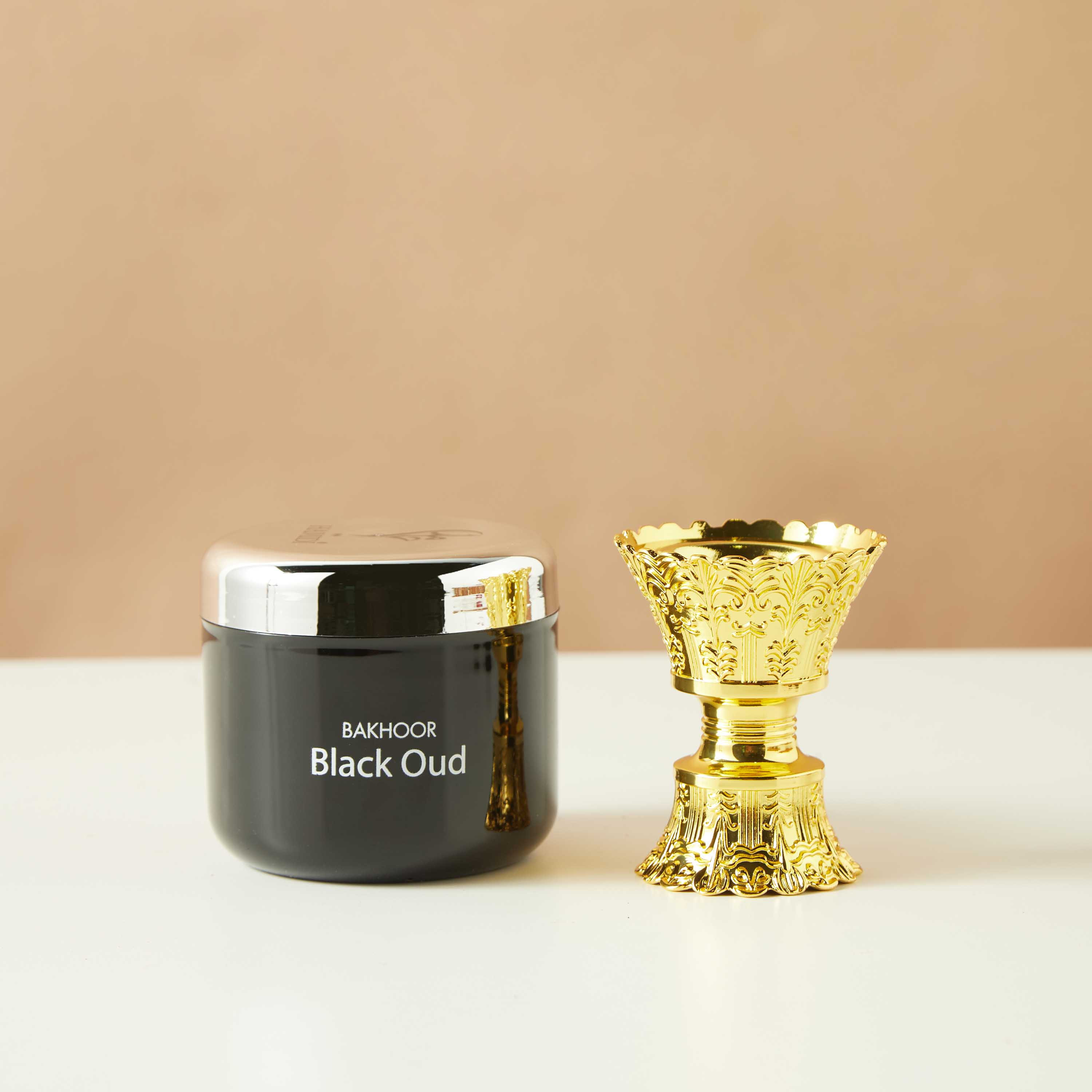 طقم هدايا مبخرة وبخور برائحة الأزهار من حميدي-household-homefragrance-fragrancegiftset-image-2