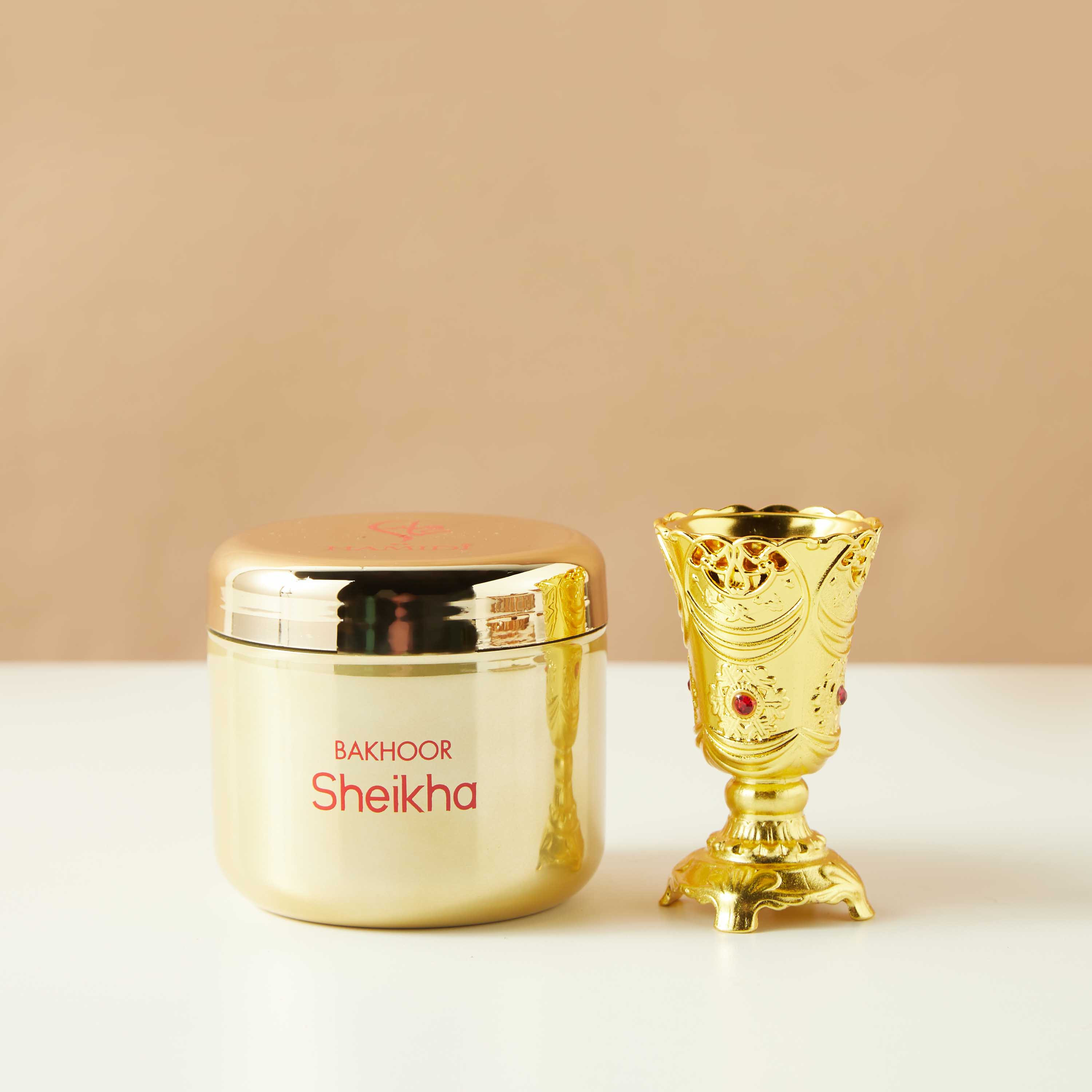 Hamidi Al Azhar Bakhoor and Burner Gift Set-household-homefragrance-fragrancegiftset-image-2