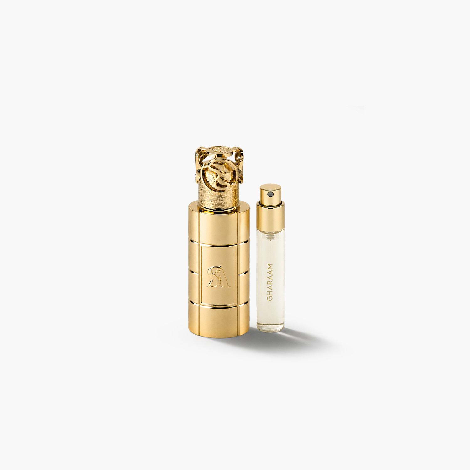 مجموعة عطر غرام 4 قطع من سويس أرابيان-beautyandpersonalcare-bathandbody-giftsets-image-1
