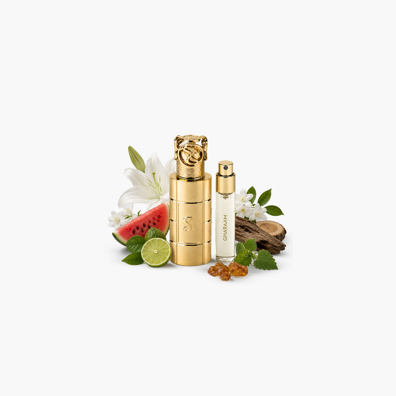 مجموعة عطر غرام 4 قطع من سويس أرابيان-beautyandpersonalcare-bathandbody-giftsets-image-3