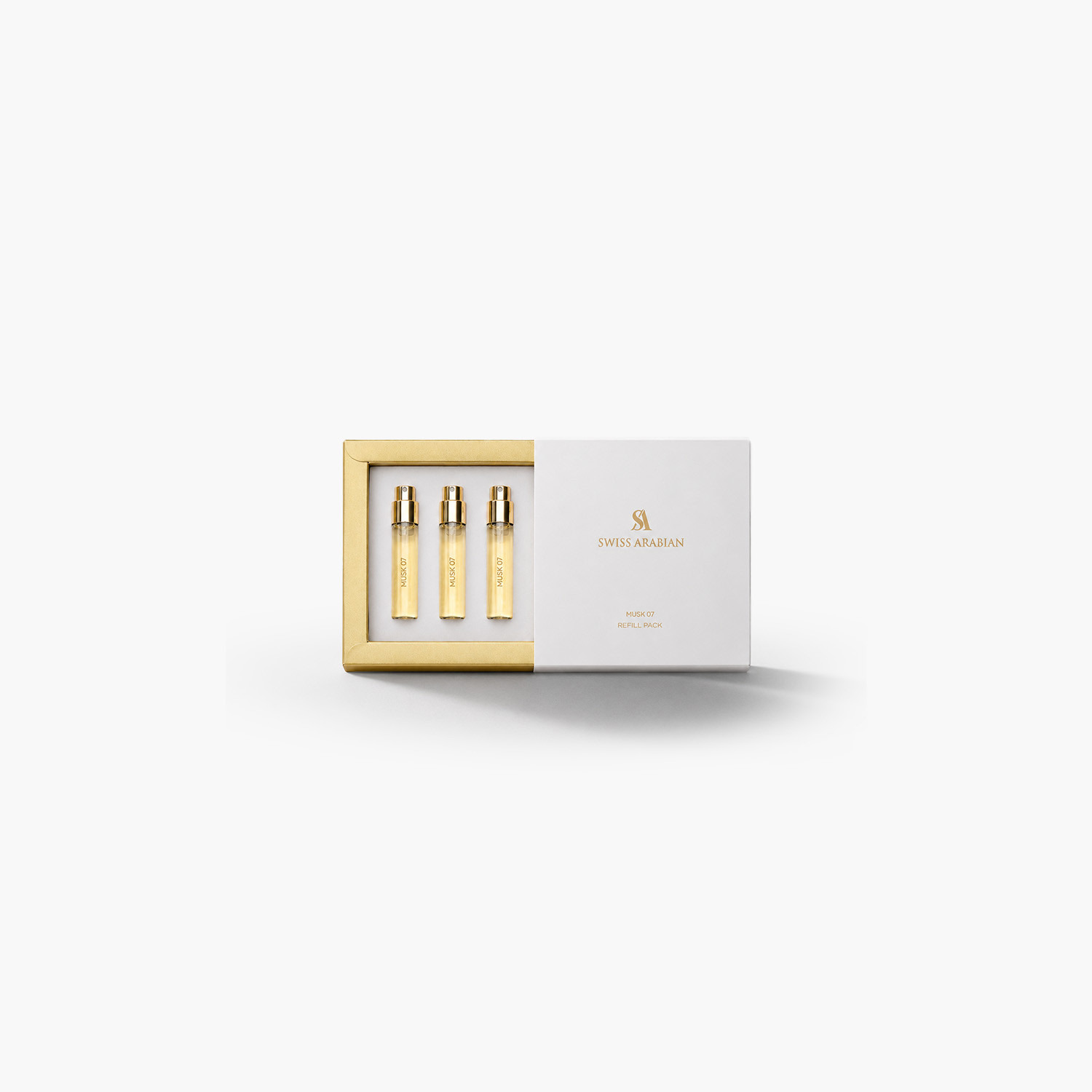 مجموعة عطر مسك 07 من سويس أرابيان 3 قطع - 10 مل-beautyandpersonalcare-giftsets-image-2