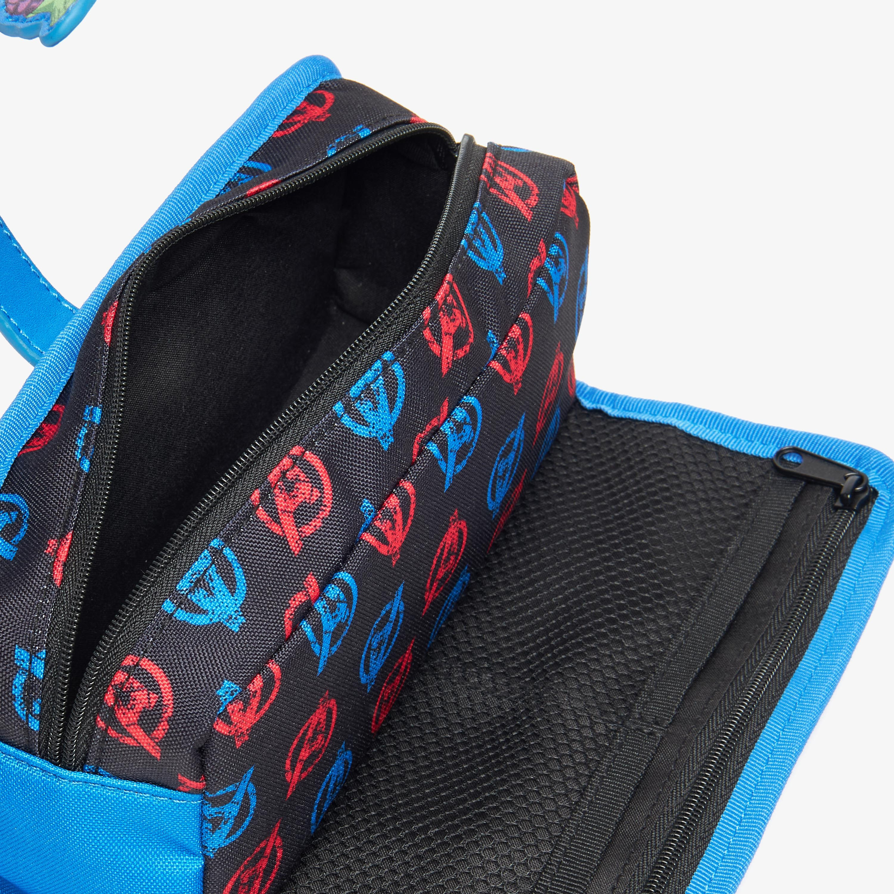 مقلمة بسحاب وطبعات-school-stationery-pencilcases-image-1