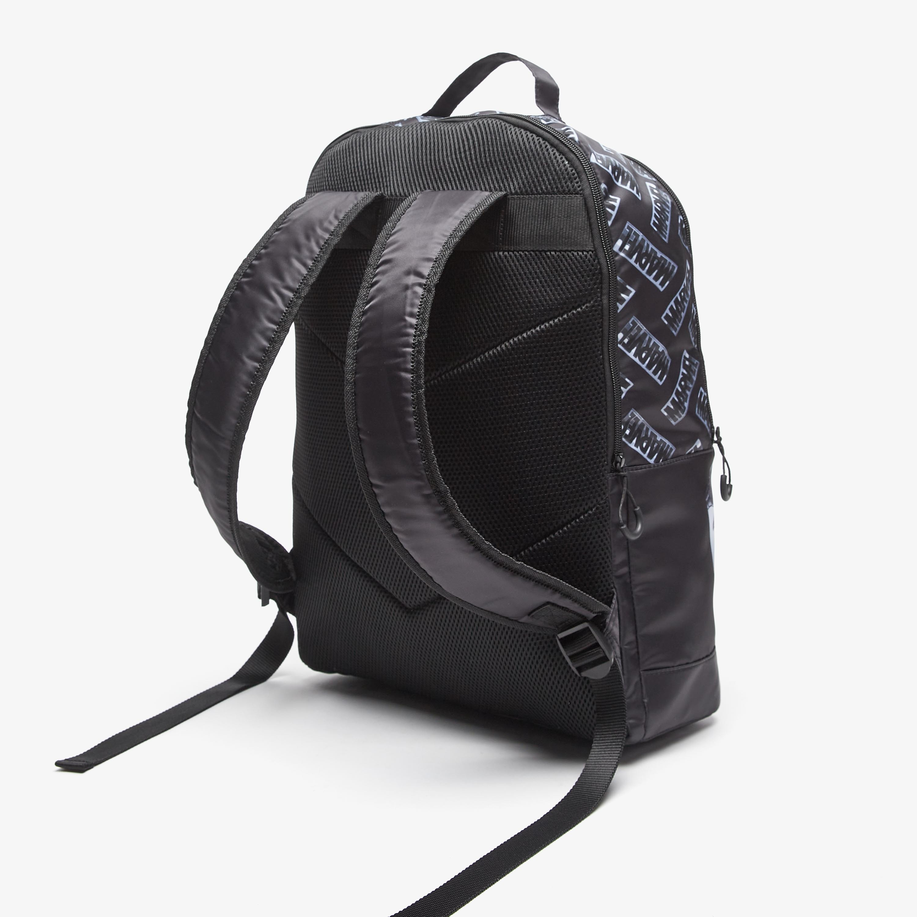 Marvel Iron Man Print Backpack with Pencil Case-school-bagsandbackpacks-backpacks-image-6