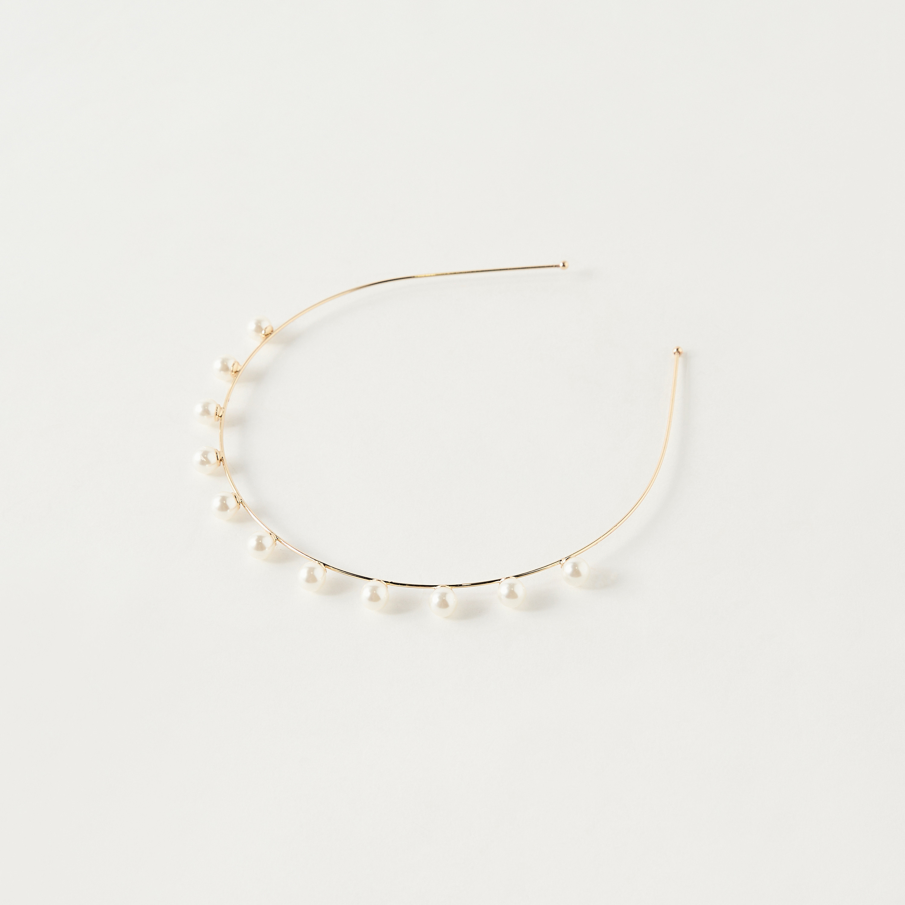 شريطة شعر بتزيينات لؤلؤ-women-hairaccessories-bands-image-1