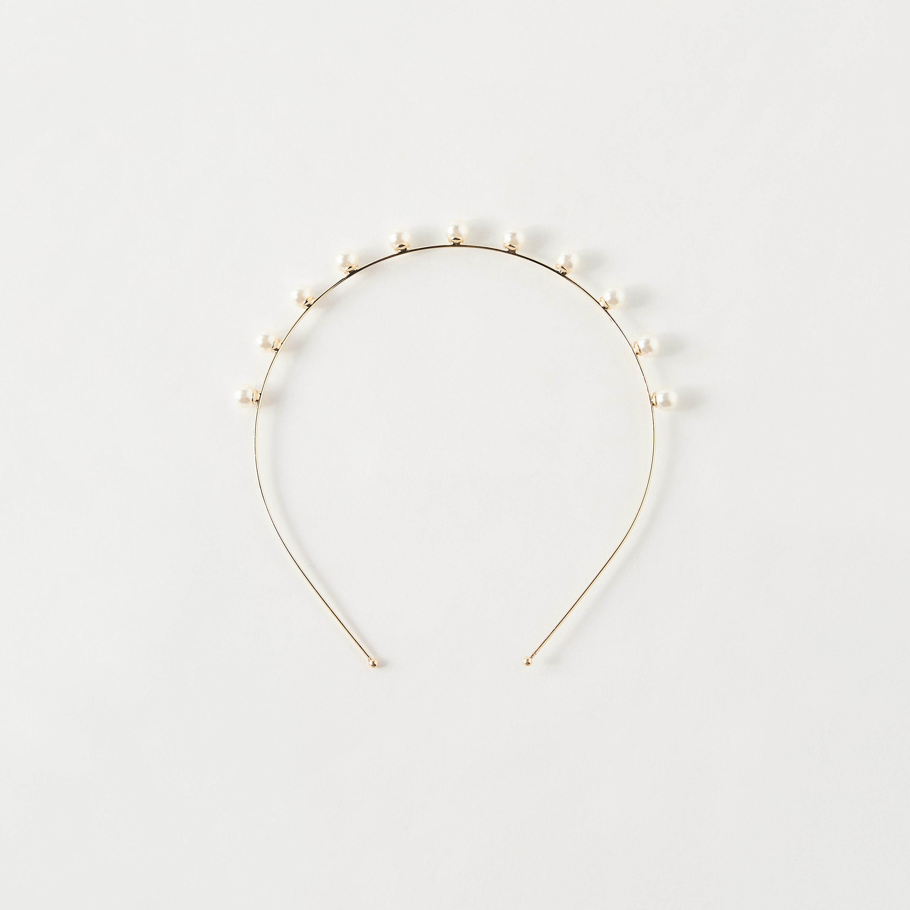 شريطة شعر بتزيينات لؤلؤ-women-hairaccessories-bands-image-2