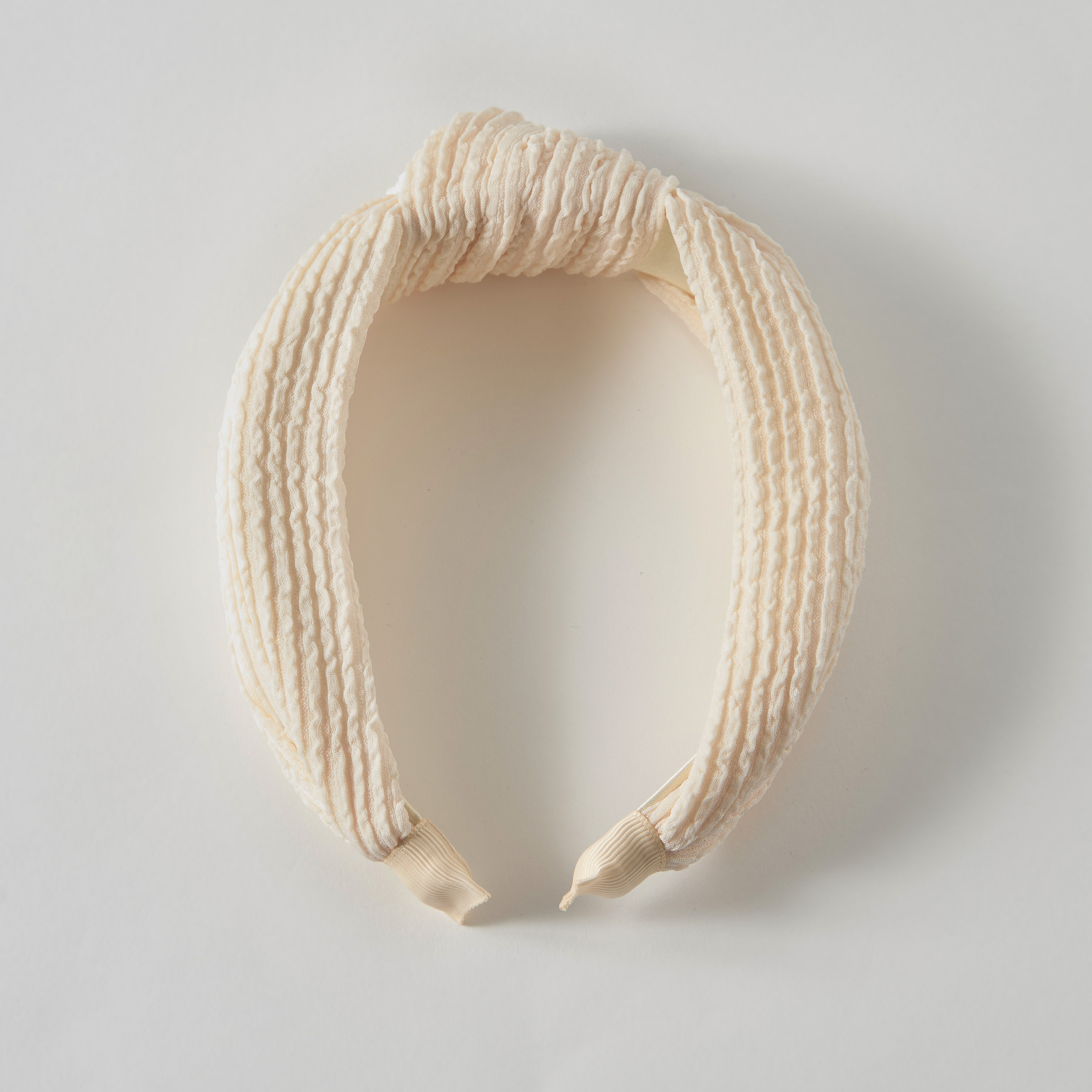 شريطة رأس بارزة الملمس بعقدة-women-hairaccessories-bands-image-2