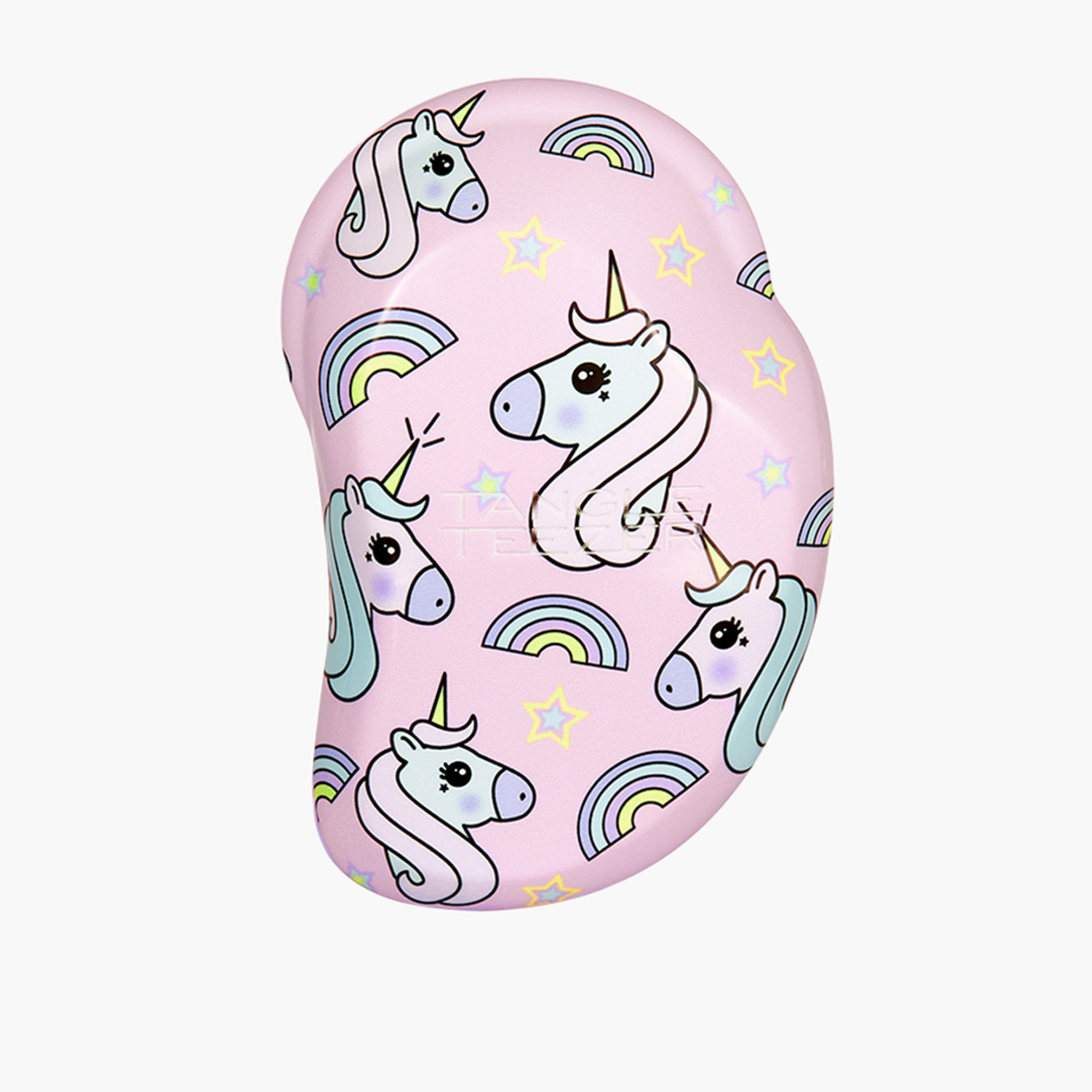 Tangle Teezer Unicorn Print Detangling Hair Brush-women-hairaccessories-brushesandcombs-image-1
