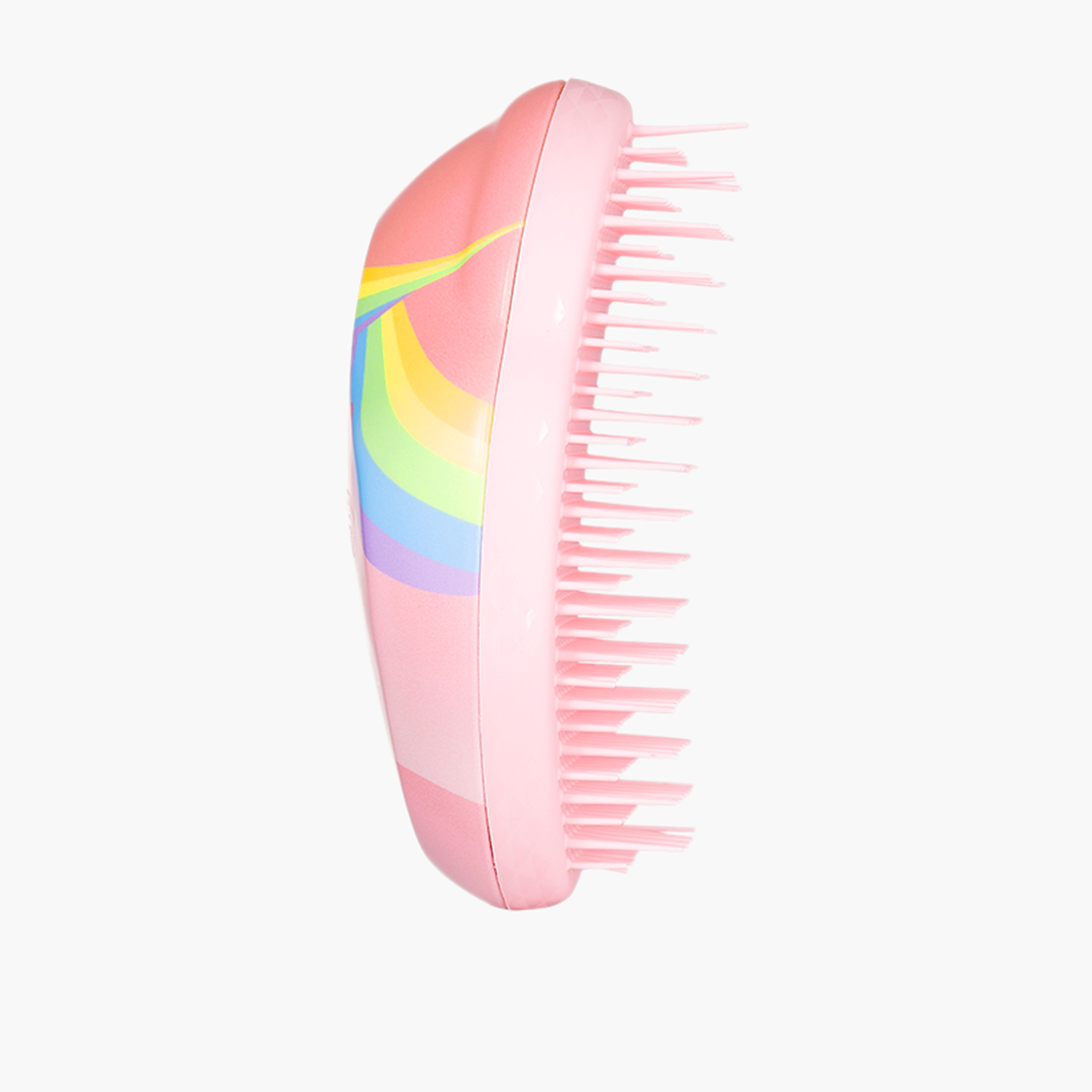 فرشاة فك تشابك الشعر أصلية وصغيرة واحترافية للأطفال بطبعات يونيكورن من تانجل تيزر-women-hairaccessories-brushesandcombs-image-4