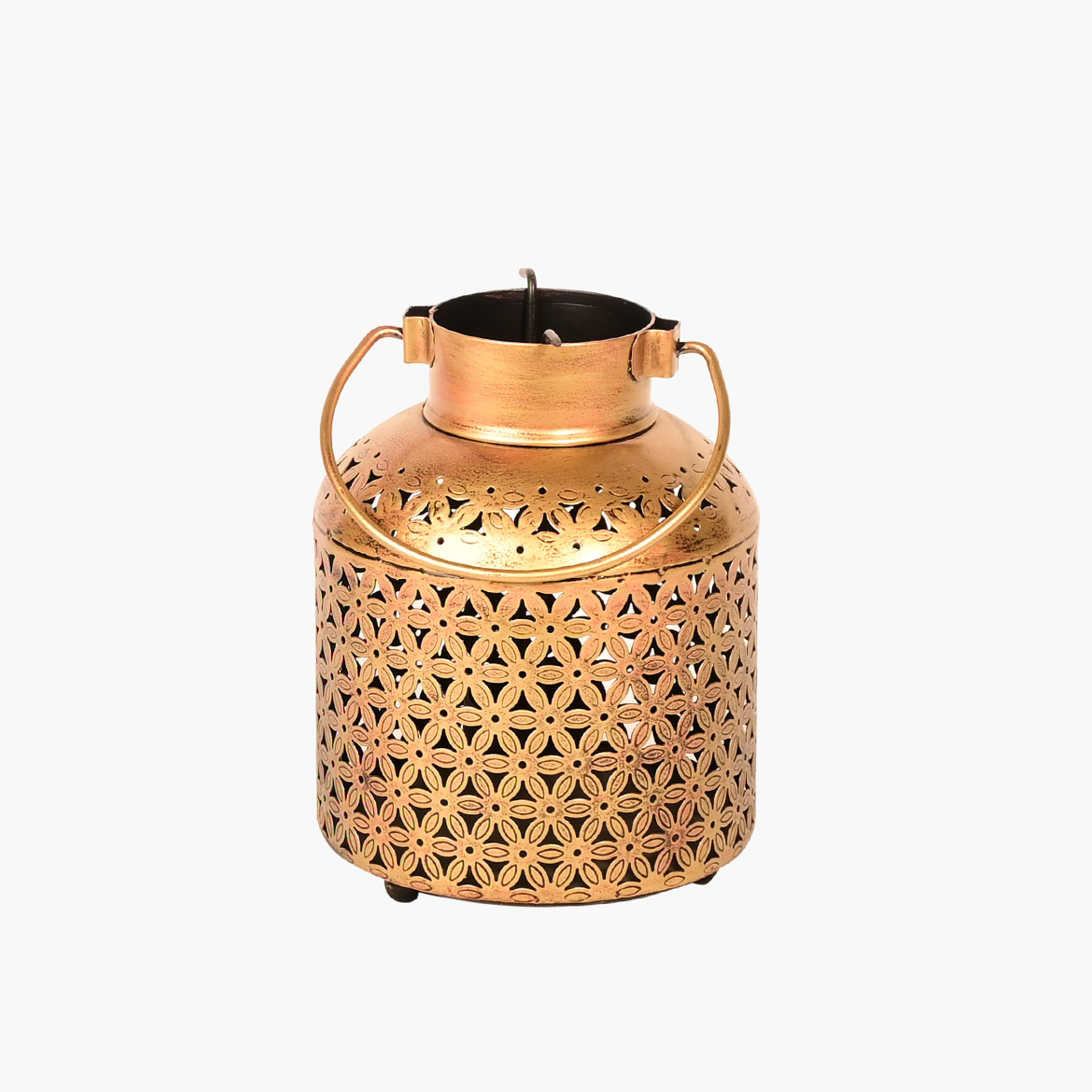فانوس ديكور بمقبض من هوم كارفينج-household-decor-candleholdersandlanterns-image-2