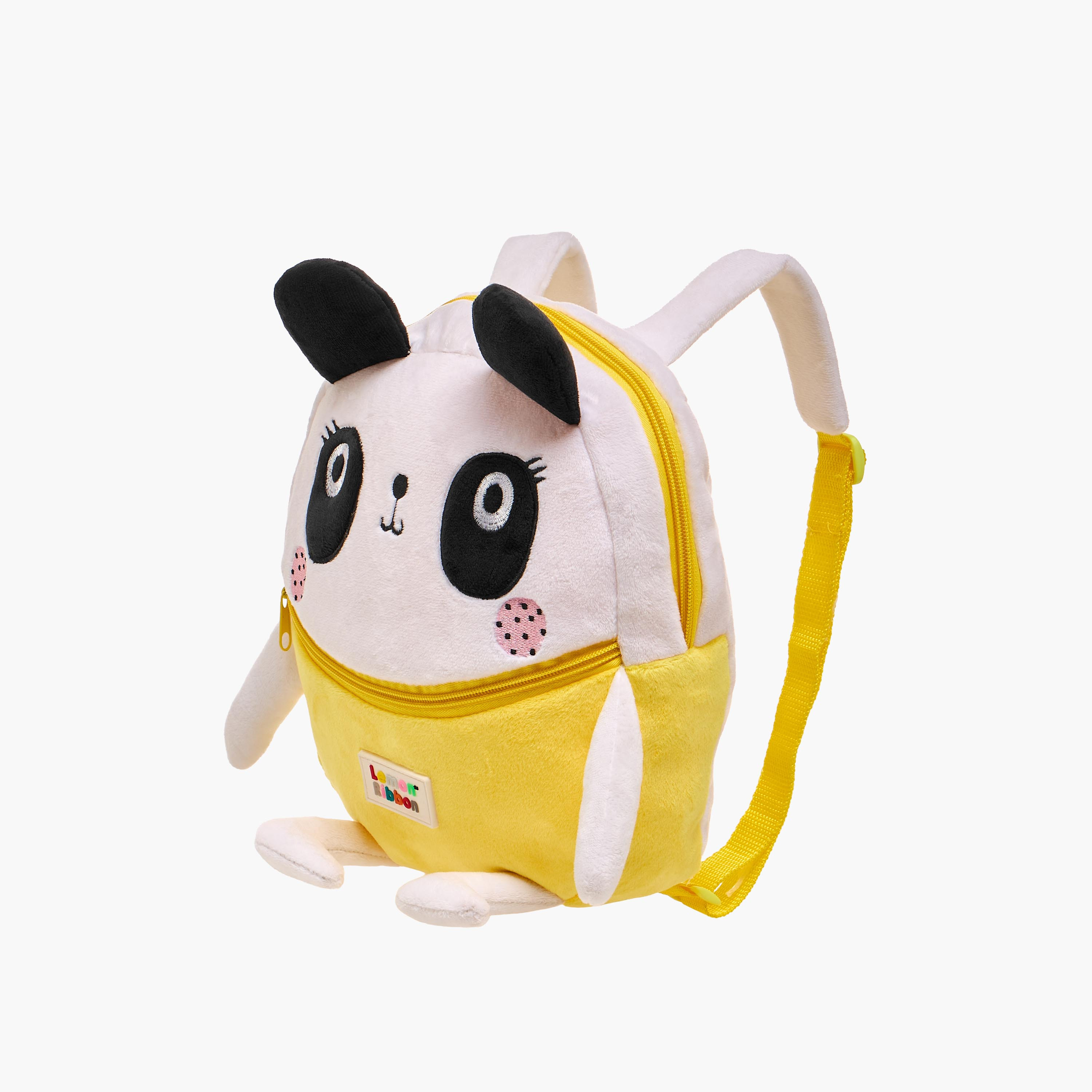 SAMI STUDIO Printed 12-inch Trolley Backpack with Lunch Bag and Pencil Pouch - 31x23x10 cms-school-bagsandbackpacks-sets-image-2
