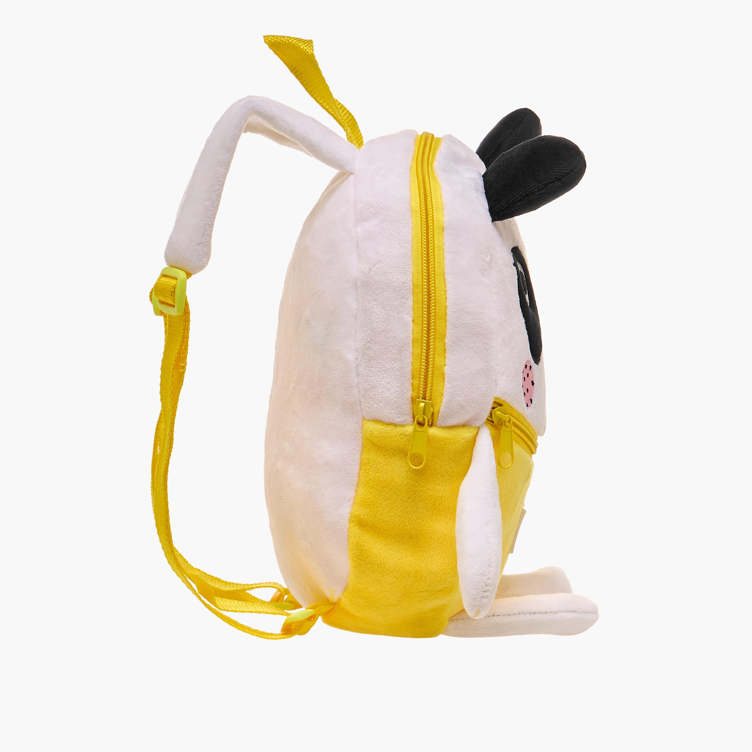 SAMI STUDIO Printed 12-inch Trolley Backpack with Lunch Bag and Pencil Pouch - 31x23x10 cms-school-bagsandbackpacks-sets-image-4