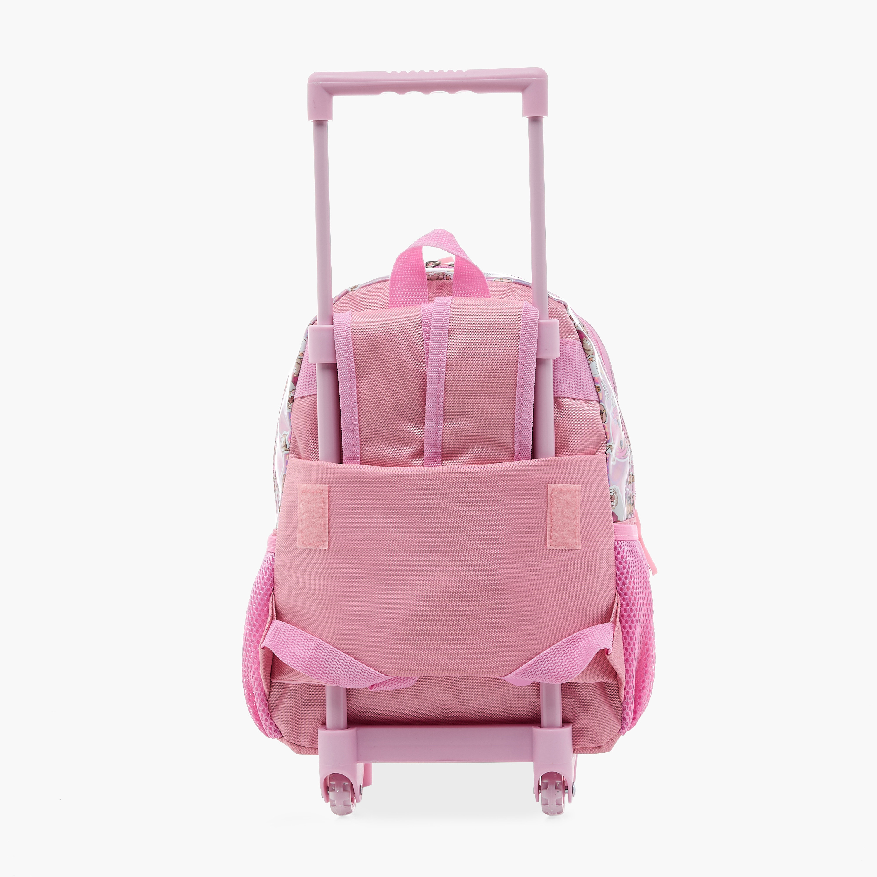 SAMI STUDIO Printed 12-inch Trolley Backpack with Lunch Bag and Pencil Pouch - 31x23x10 cms-school-bagsandbackpacks-sets-image-3