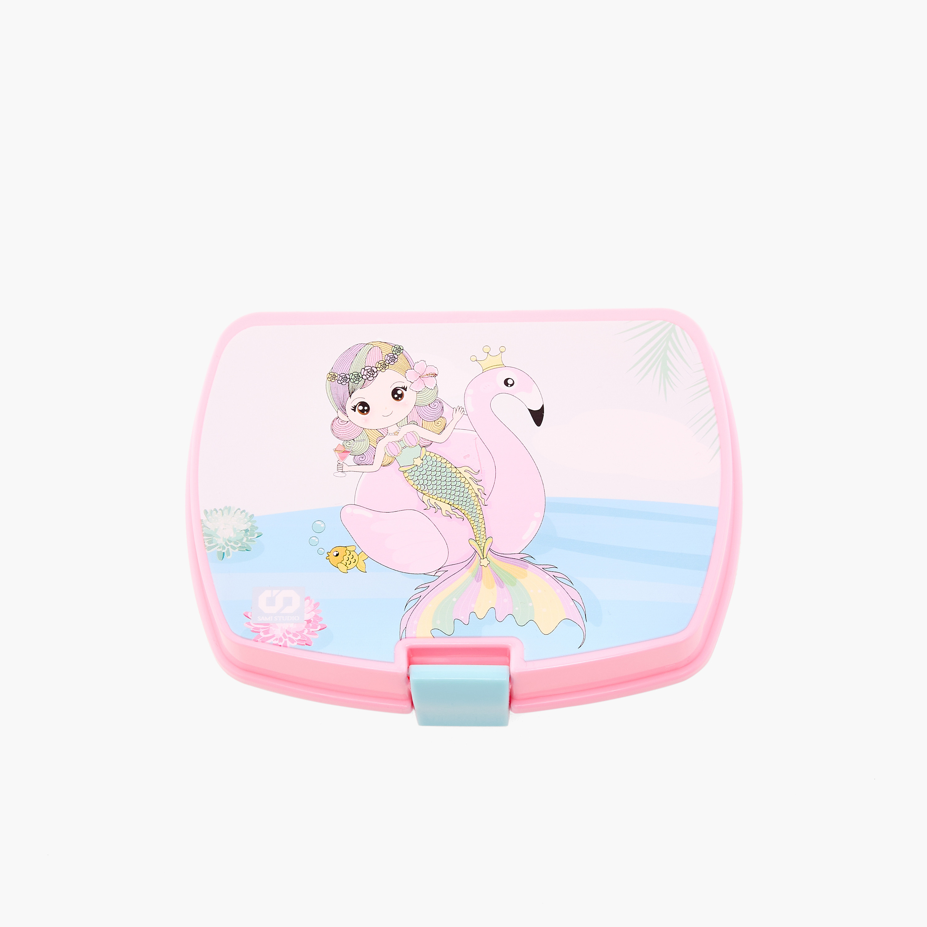 Must 5-Piece Princess Print 16-inch Trolley Backpack Set - 43x30x13 cms-school-bagsandbackpacks-trolleybags-image-20