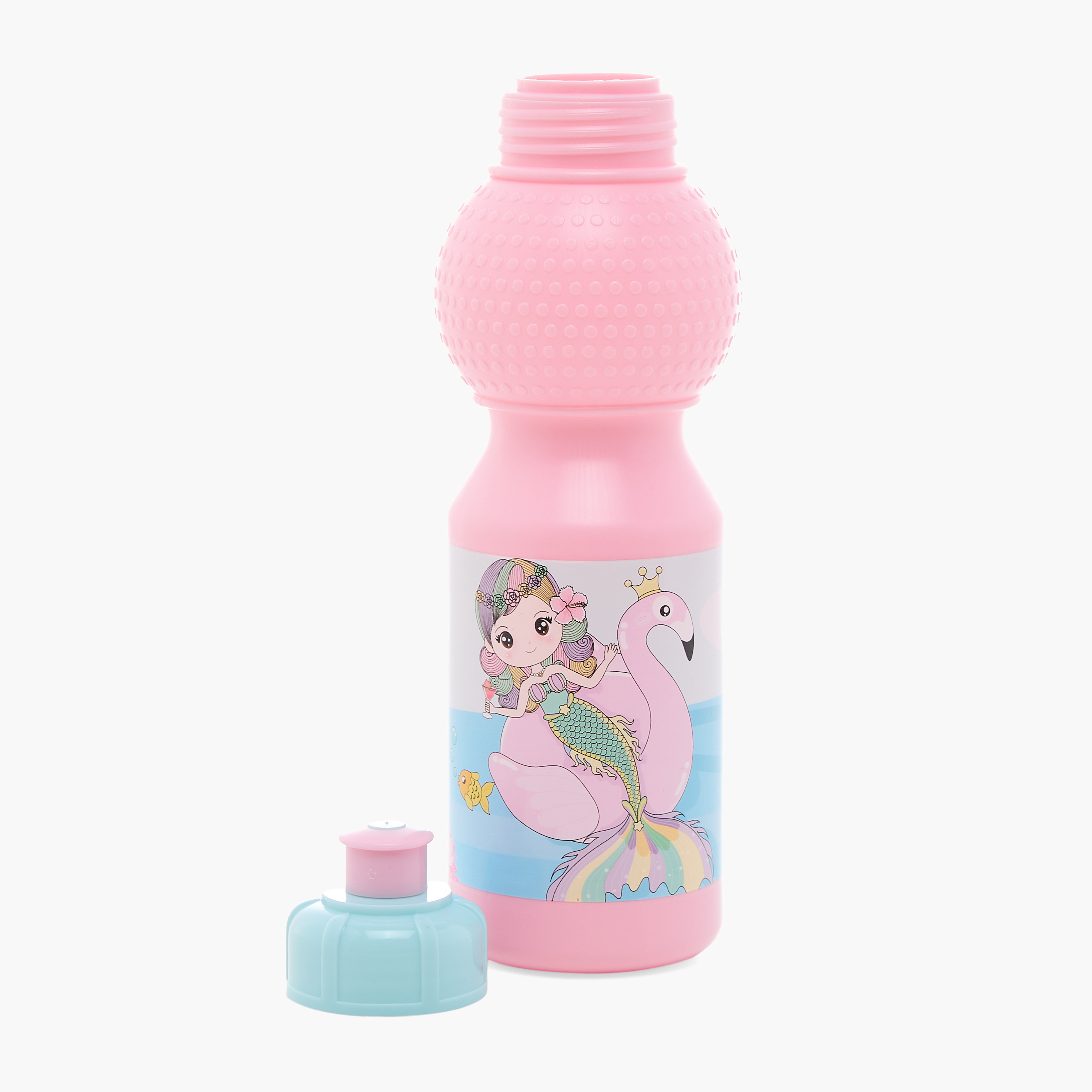 Must 5-Piece Princess Print 16-inch Trolley Backpack Set - 43x30x13 cms-school-bagsandbackpacks-trolleybags-image-23