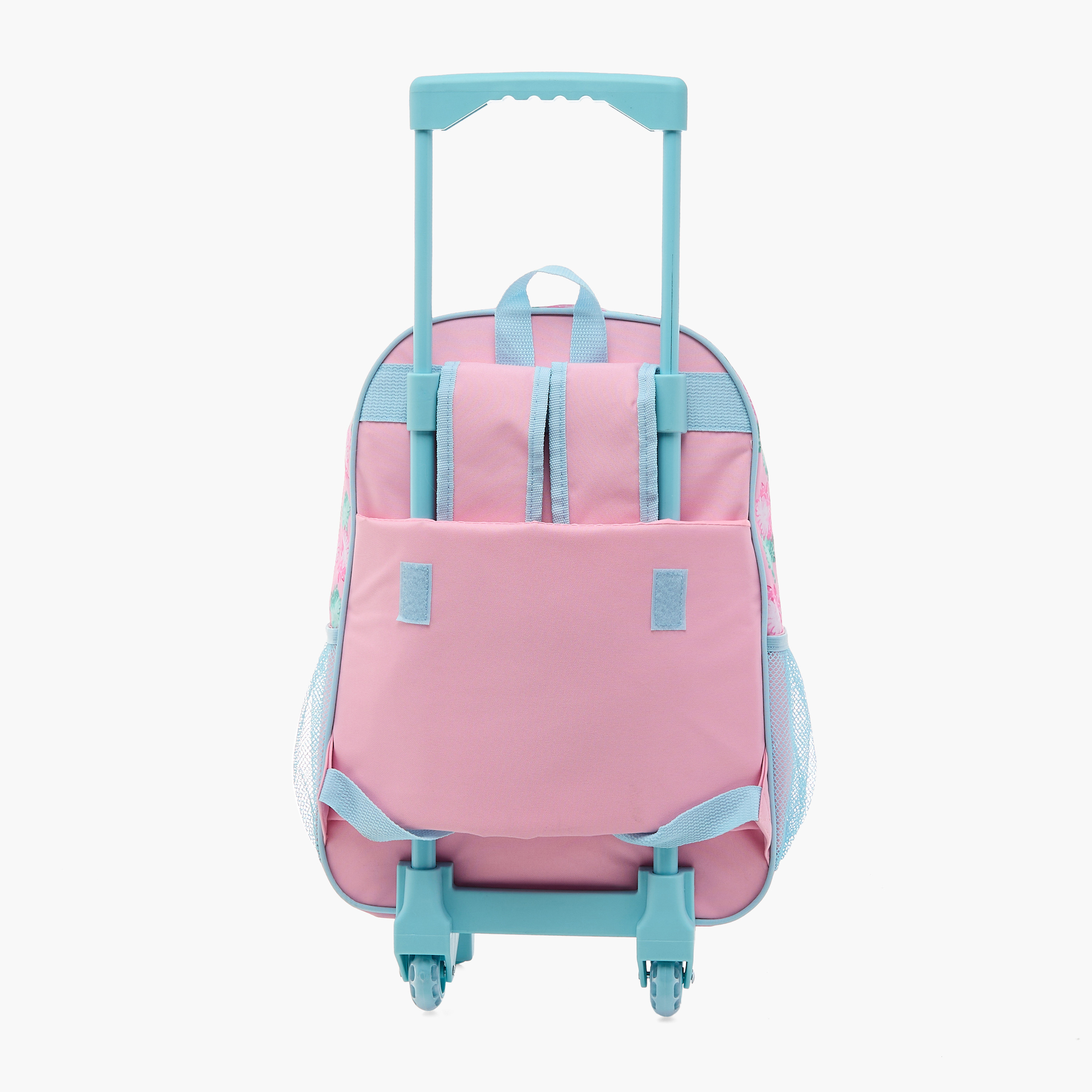 Must 5-Piece Princess Print 16-inch Trolley Backpack Set - 43x30x13 cms-school-bagsandbackpacks-trolleybags-image-3