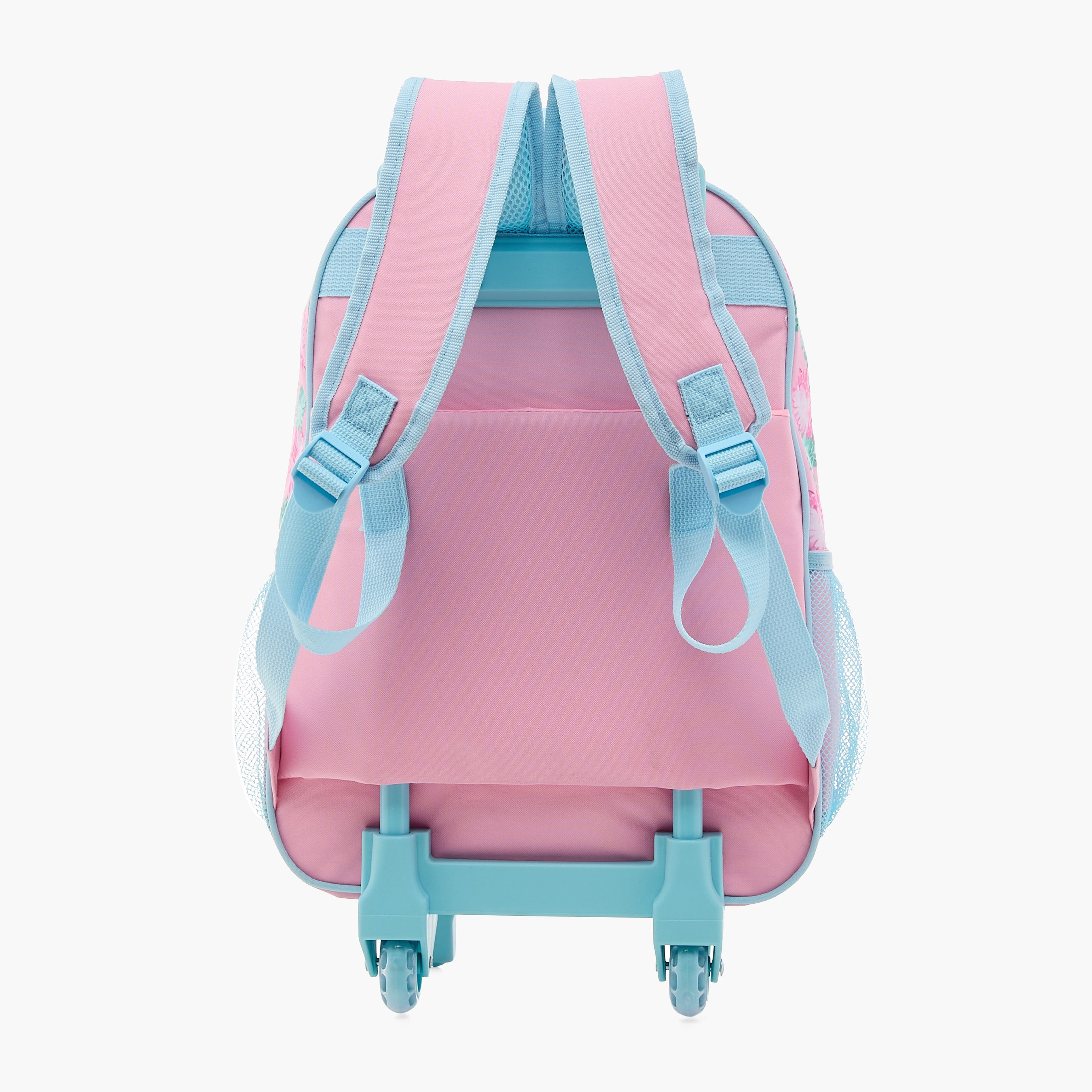 Must 5-Piece Princess Print 16-inch Trolley Backpack Set - 43x30x13 cms-school-bagsandbackpacks-trolleybags-image-5