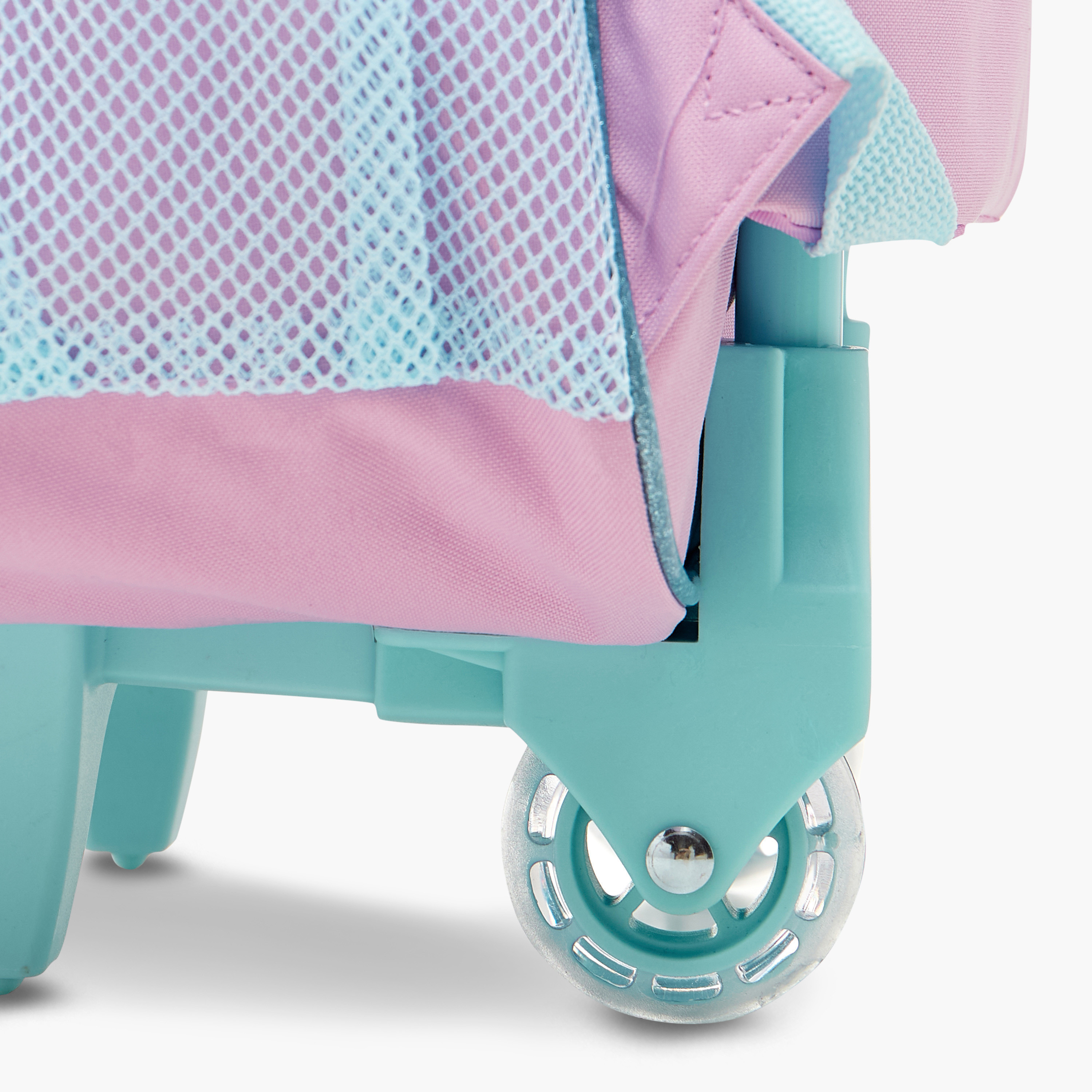 شنطة ظهر ترولي بطبعات مع شنطة غداء ومقلمة من ماست - 43X30X13 سم-school-bagsandbackpacks-sets-image-10