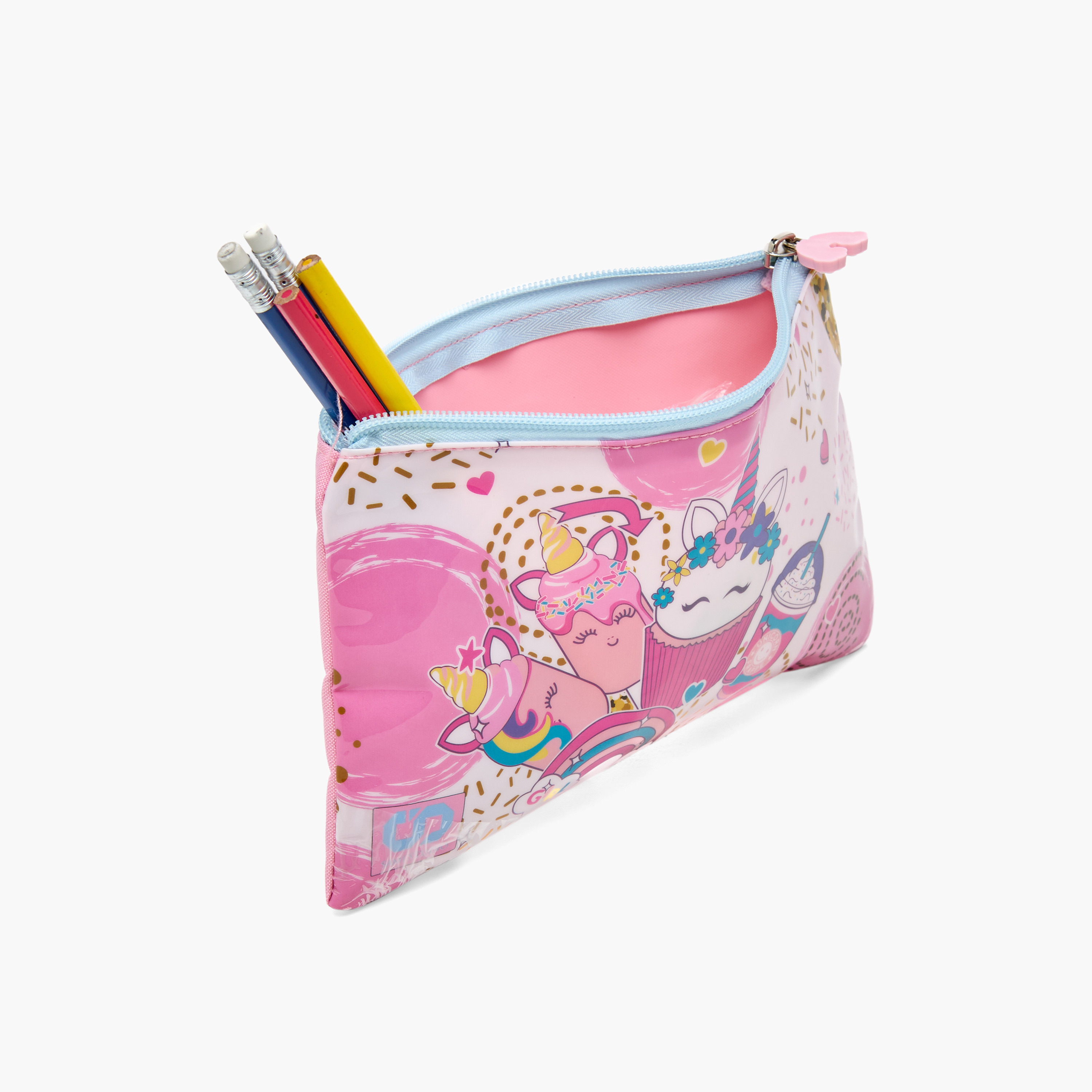 طقم شنطة ظهر ترولي بطبعات حورية بحر 5-Piece قطع من سامي ستوديو - 16 بوصة-school-bagsandbackpacks-trolleybags-image-18