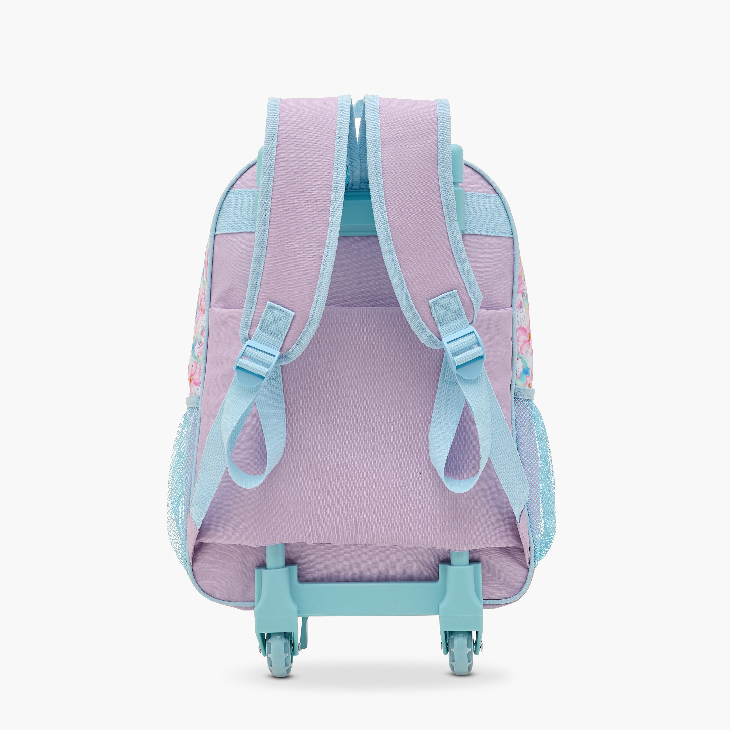 Must 5-Piece Swan Print 16-inch Trolley Backpack Set - 43x30x13 cms-school-bagsandbackpacks-sets-image-6