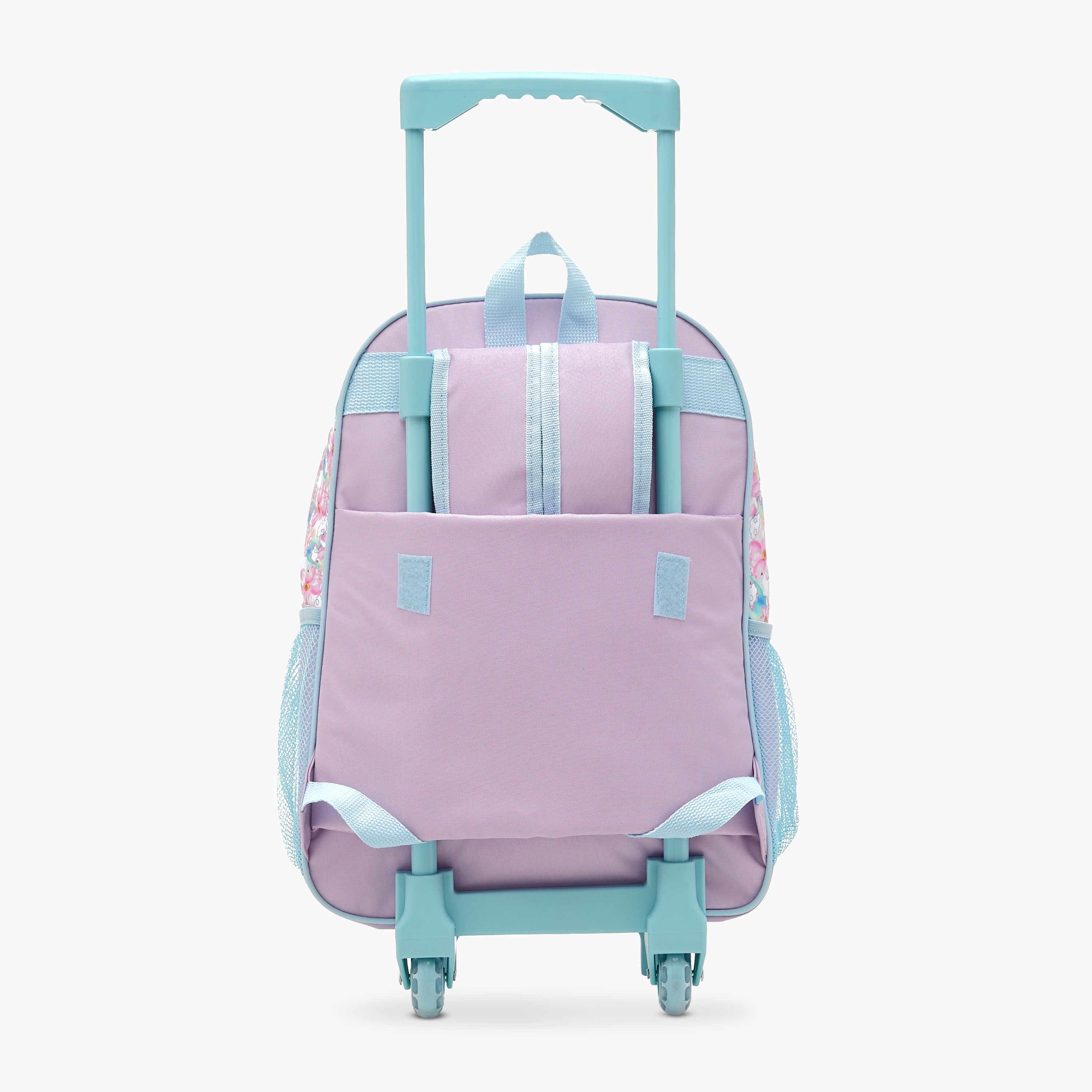 Must 5-Piece Swan Print 16-inch Trolley Backpack Set - 43x30x13 cms-school-bagsandbackpacks-sets-image-8