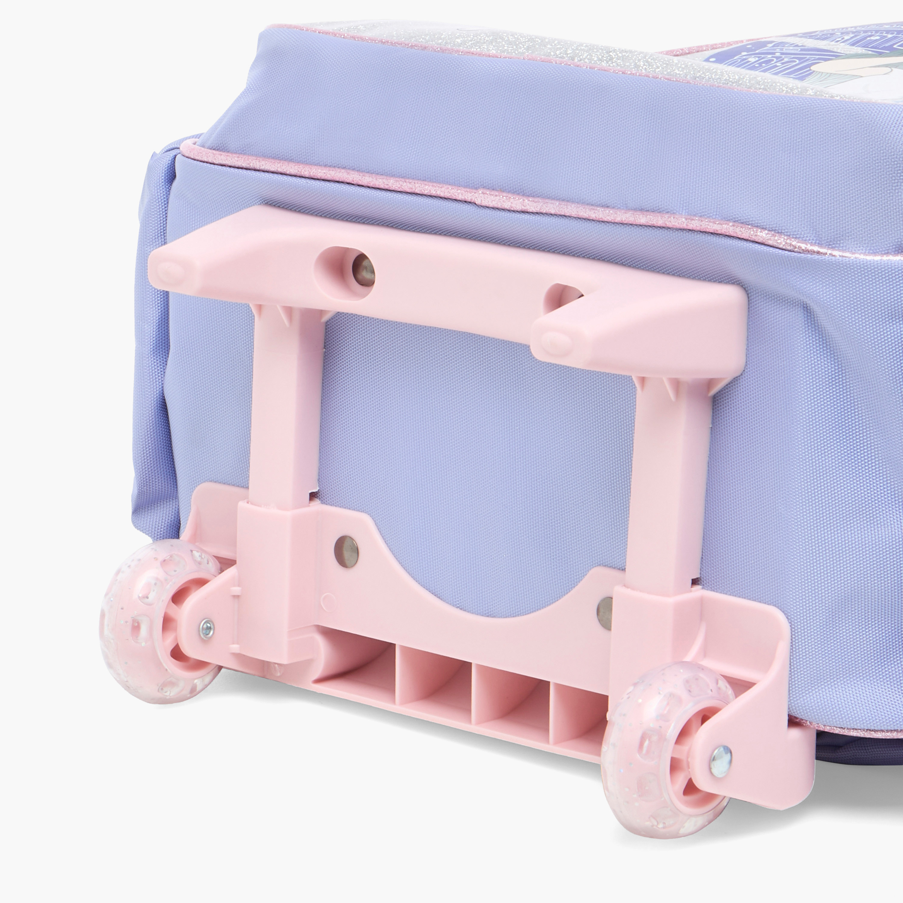 SAMI STUDIO 16-inch Graphic Print Trolley Backpack with Retractable Handle - 33X13.5X44.5 cms-cpkids-backtoschool-schoolbagsandbackpacks-trolleybags-image-11