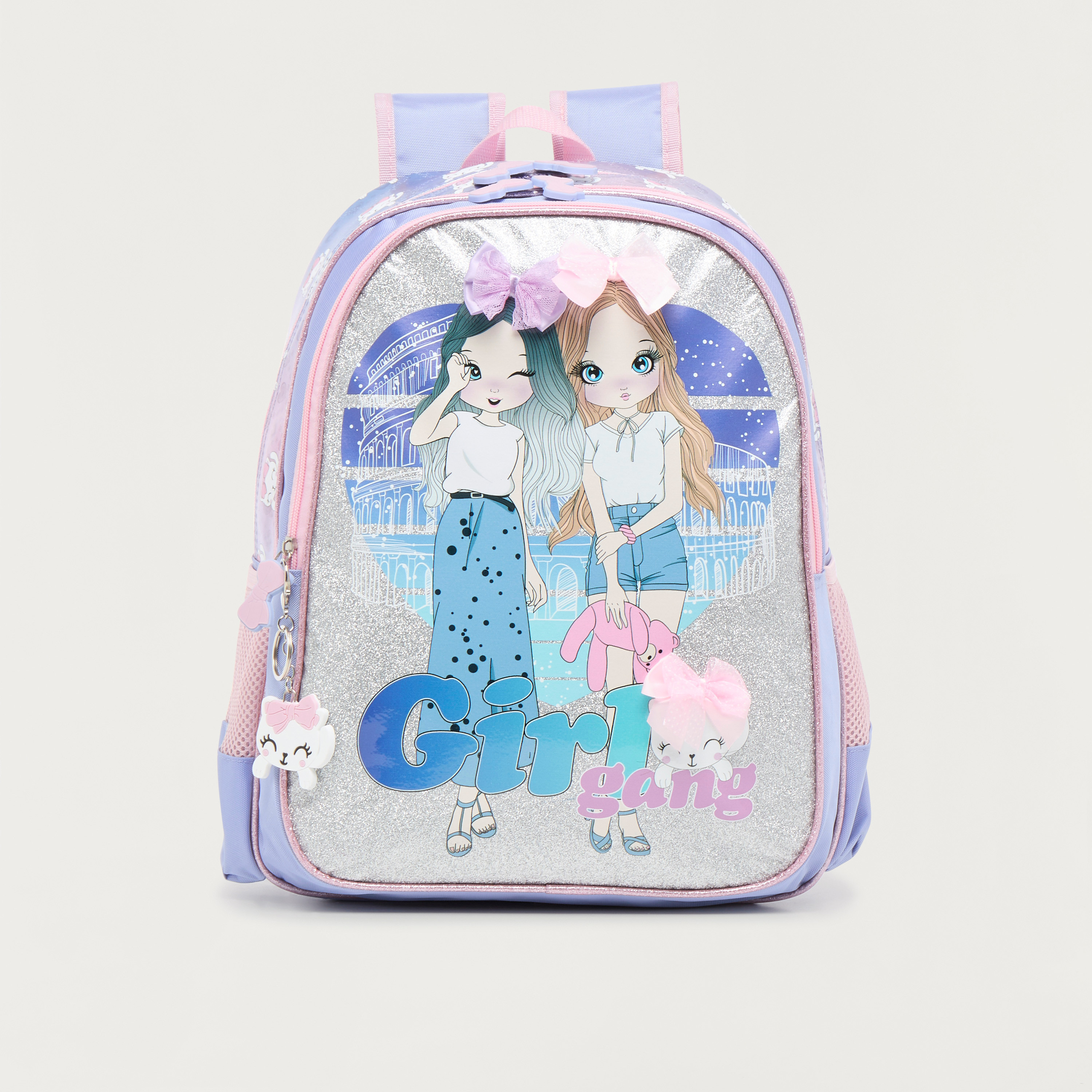 SAMI STUDIO 16-inch Graphic Print Backpack with Adjustable Straps and Zip Closure - 33x13.5x44.5 cms-cpkids-backtoschool-schoolbagsandbackpacks-backpacks-image-1