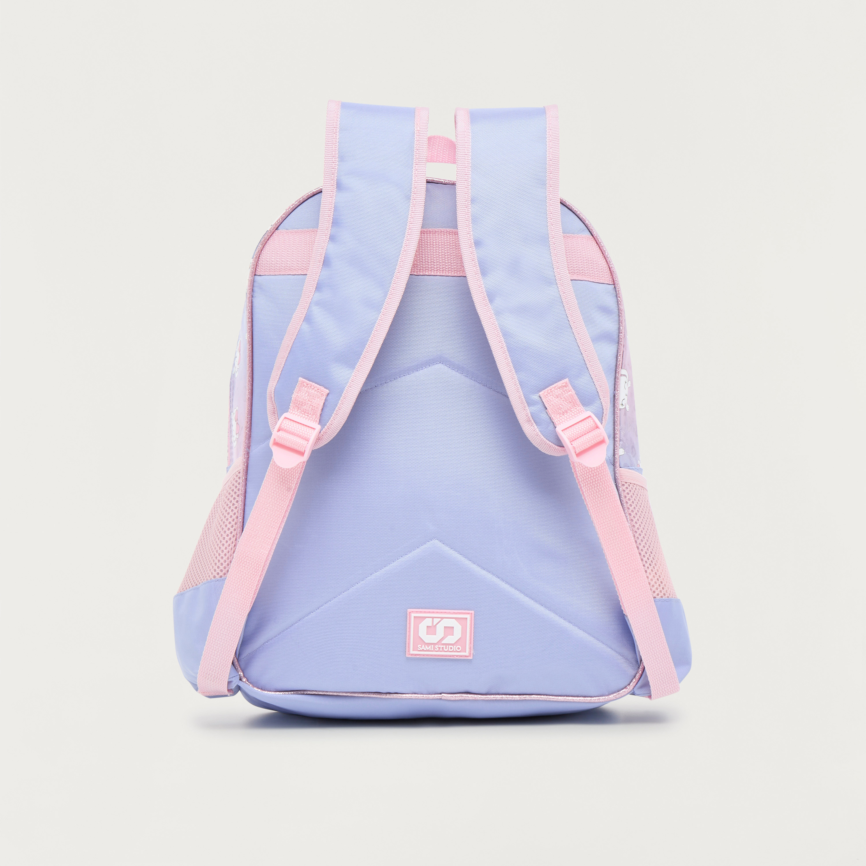 SAMI STUDIO 16-inch Graphic Print Backpack with Adjustable Straps and Zip Closure - 33x13.5x44.5 cms-cpkids-backtoschool-schoolbagsandbackpacks-backpacks-image-4