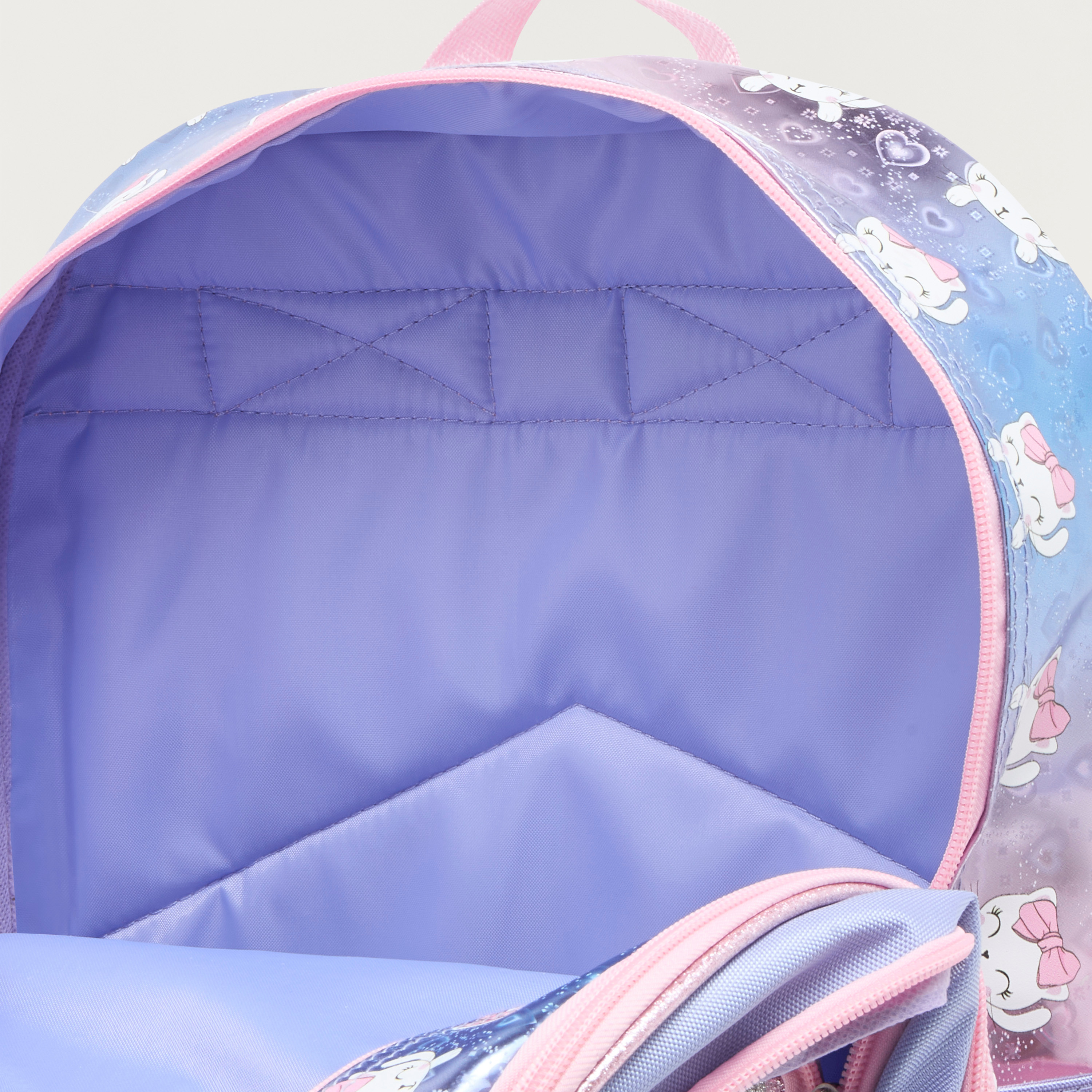 SAMI STUDIO 16-inch Graphic Print Backpack with Adjustable Straps and Zip Closure - 33x13.5x44.5 cms-cpkids-backtoschool-schoolbagsandbackpacks-backpacks-image-7