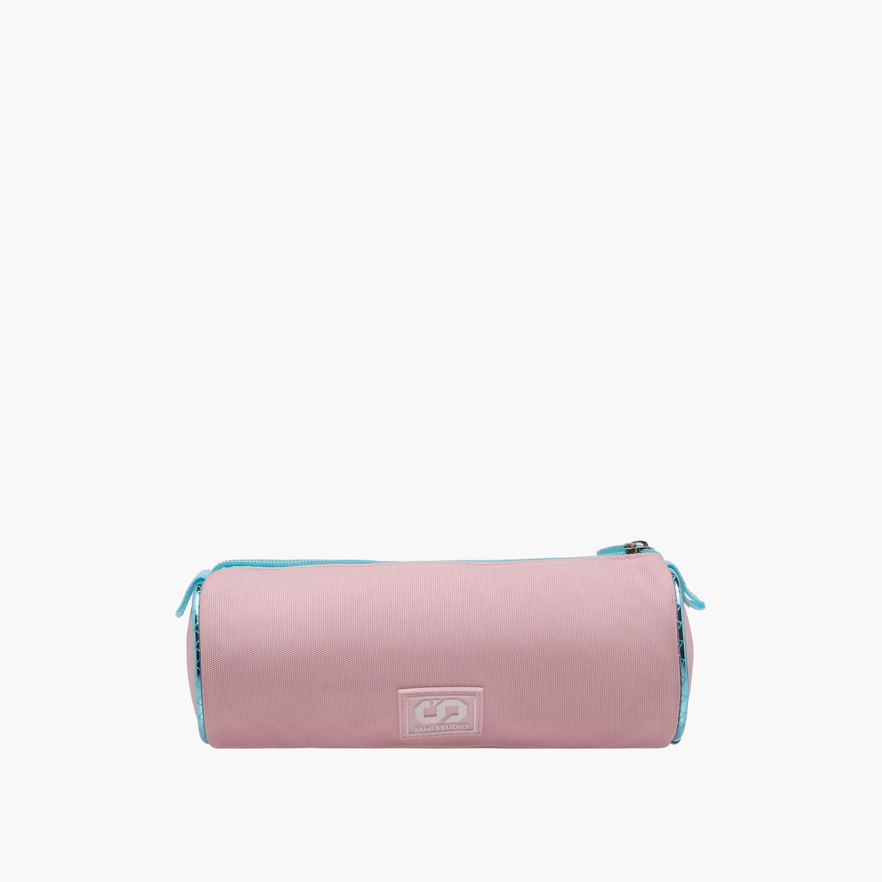 SAMI STUDIO Mermaid Print Pencil Case with Zip Closure-school-stationery-pencilcases-image-3