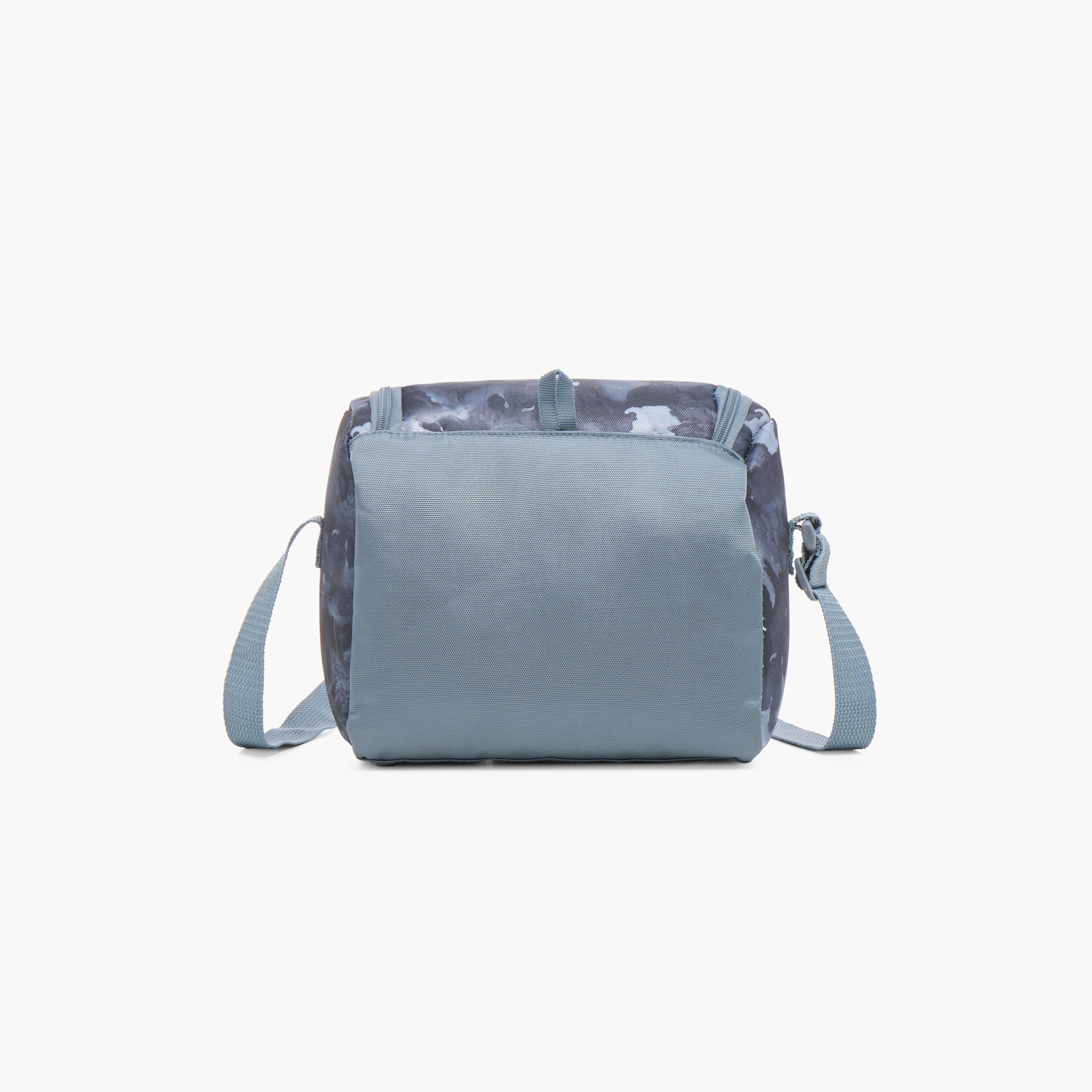 SAMI STUDIO Camouflage Print Lunch Bag with Adjustable Strap and Zip Closure-school-lunchessentials-lunchbags-image-3