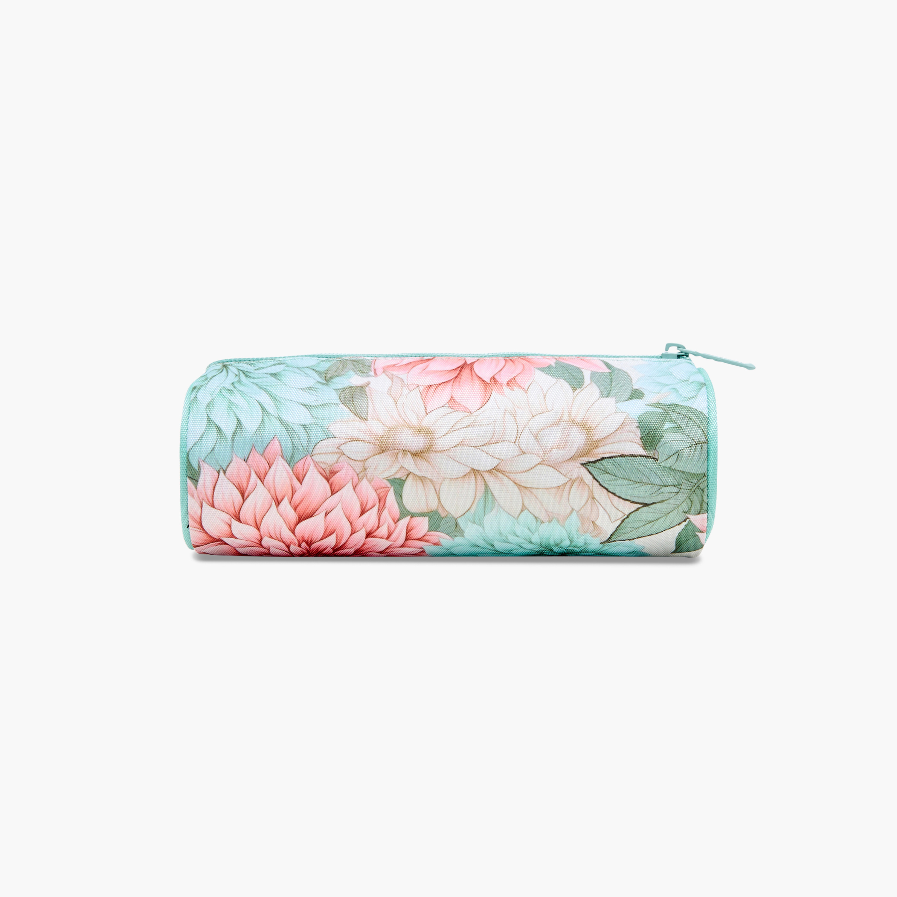 SAMI STUDIO Floral Print Pencil Pouch with Zip Closure-school-stationery-pencilcases-image-7