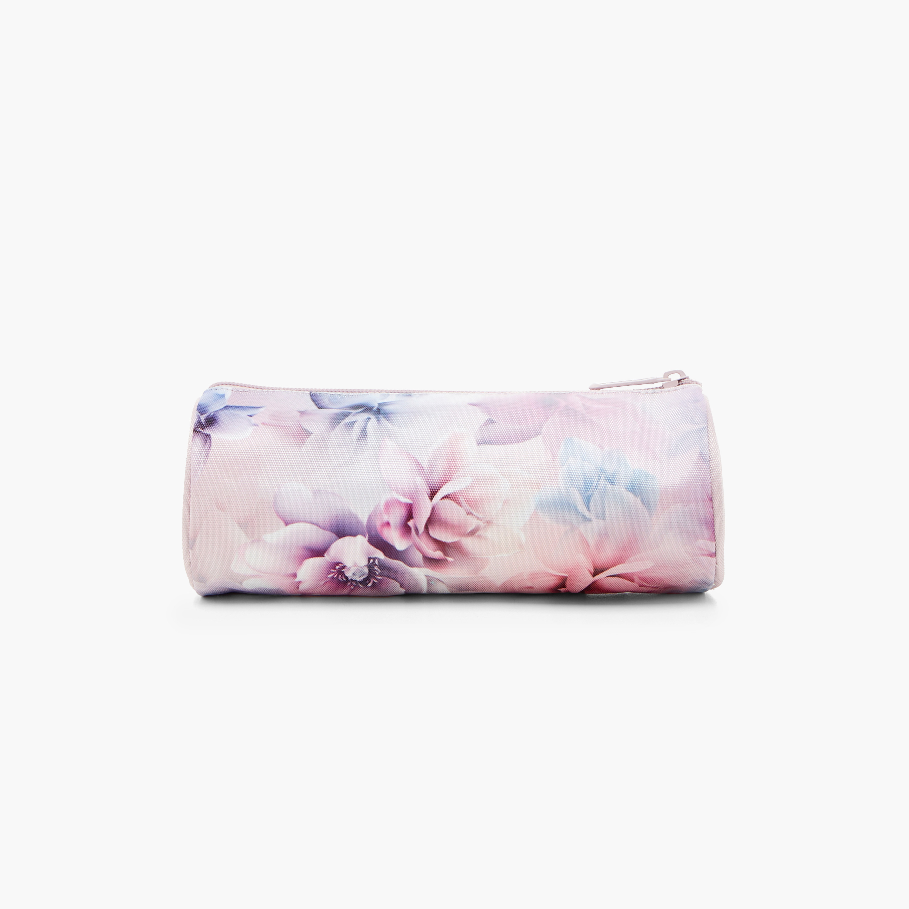 SAMI STUDIO Floral Print Pencil Pouch with Zip Closure-school-stationery-pencilcases-image-3