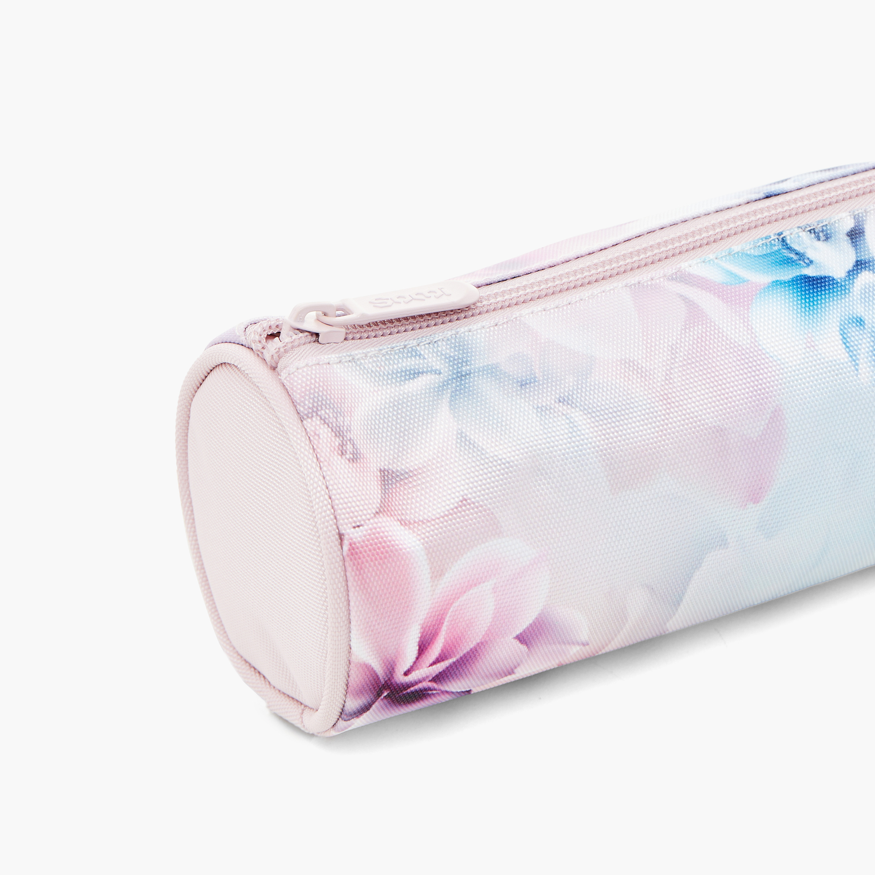 SAMI STUDIO Floral Print Pencil Pouch with Zip Closure-school-stationery-pencilcases-image-7