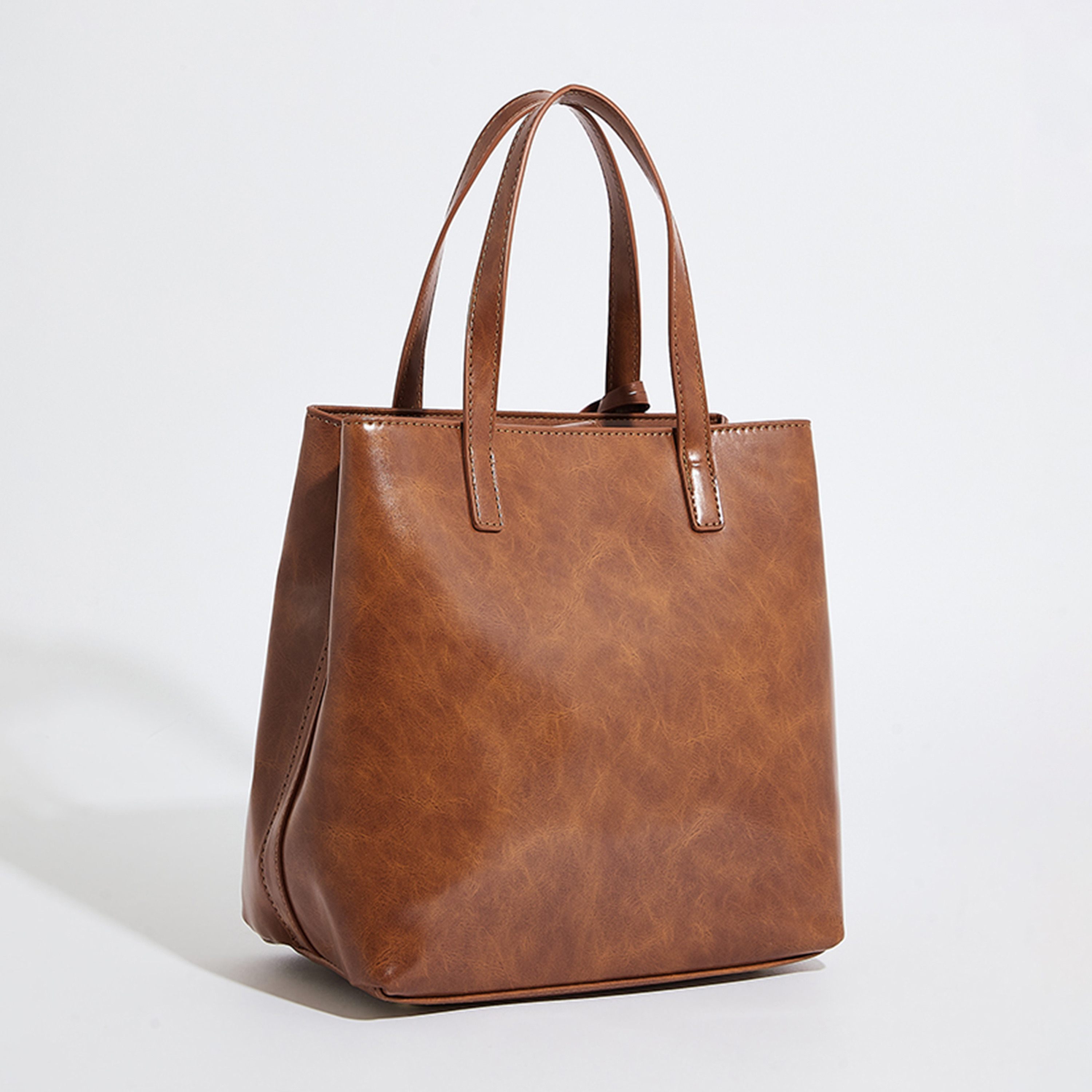Beverly Hills Polo Club Textured Shoulder Bag with Magnetic Closure-women-bagsandwallets-handbags-image-6