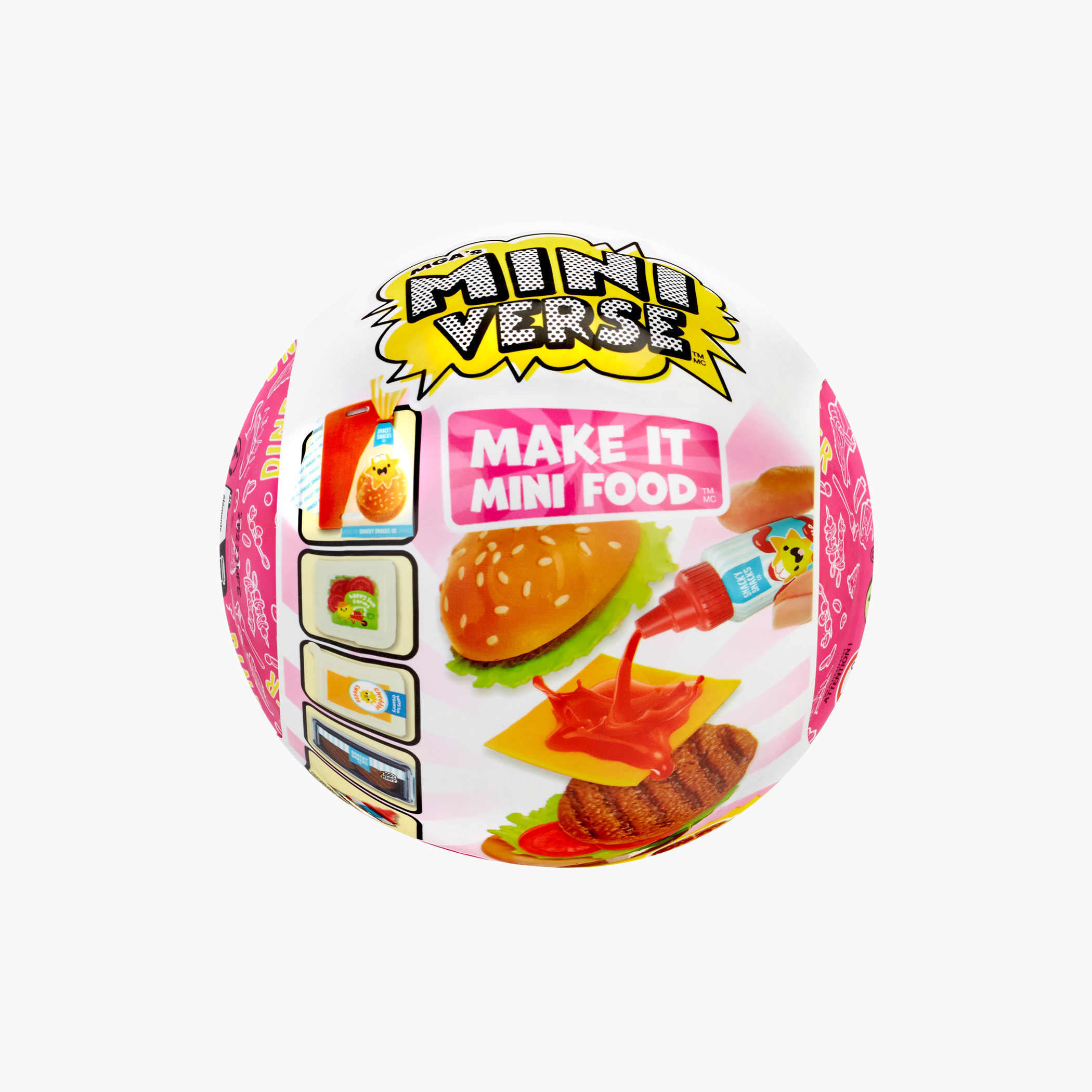 Miniverse Make It Mini Food Toy-toys-noveltyandcollectibles-collectibles-image-1