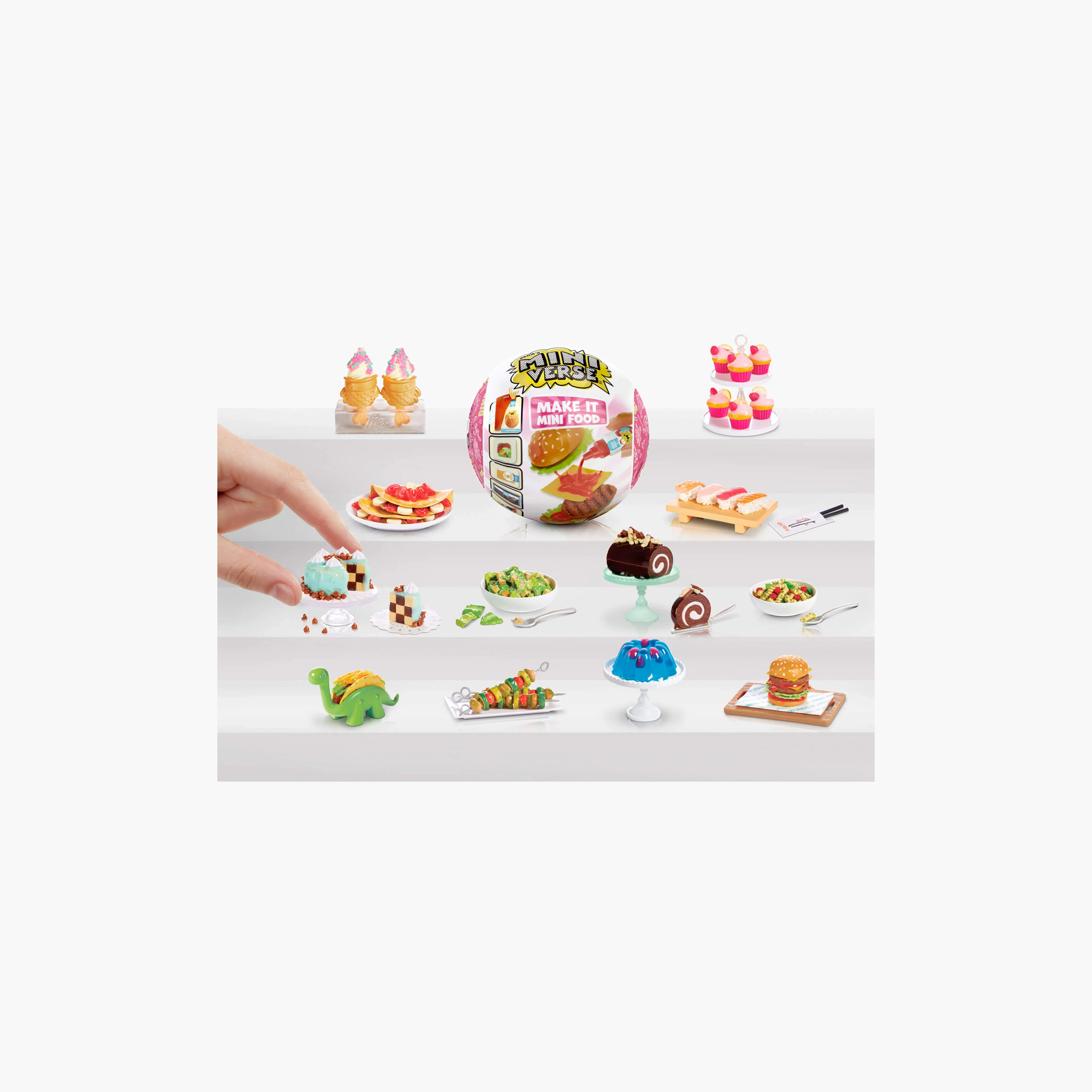 Miniverse Make It Mini Food Toy-toys-noveltyandcollectibles-collectibles-image-3